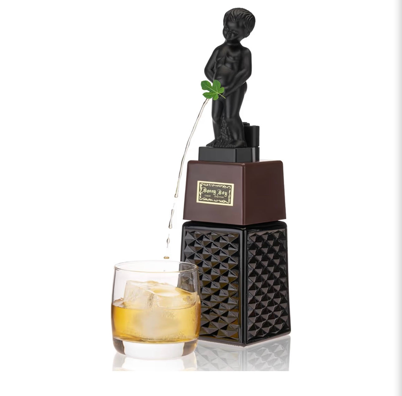 TRUE BONNY BOY LIQUOR DISPENSER