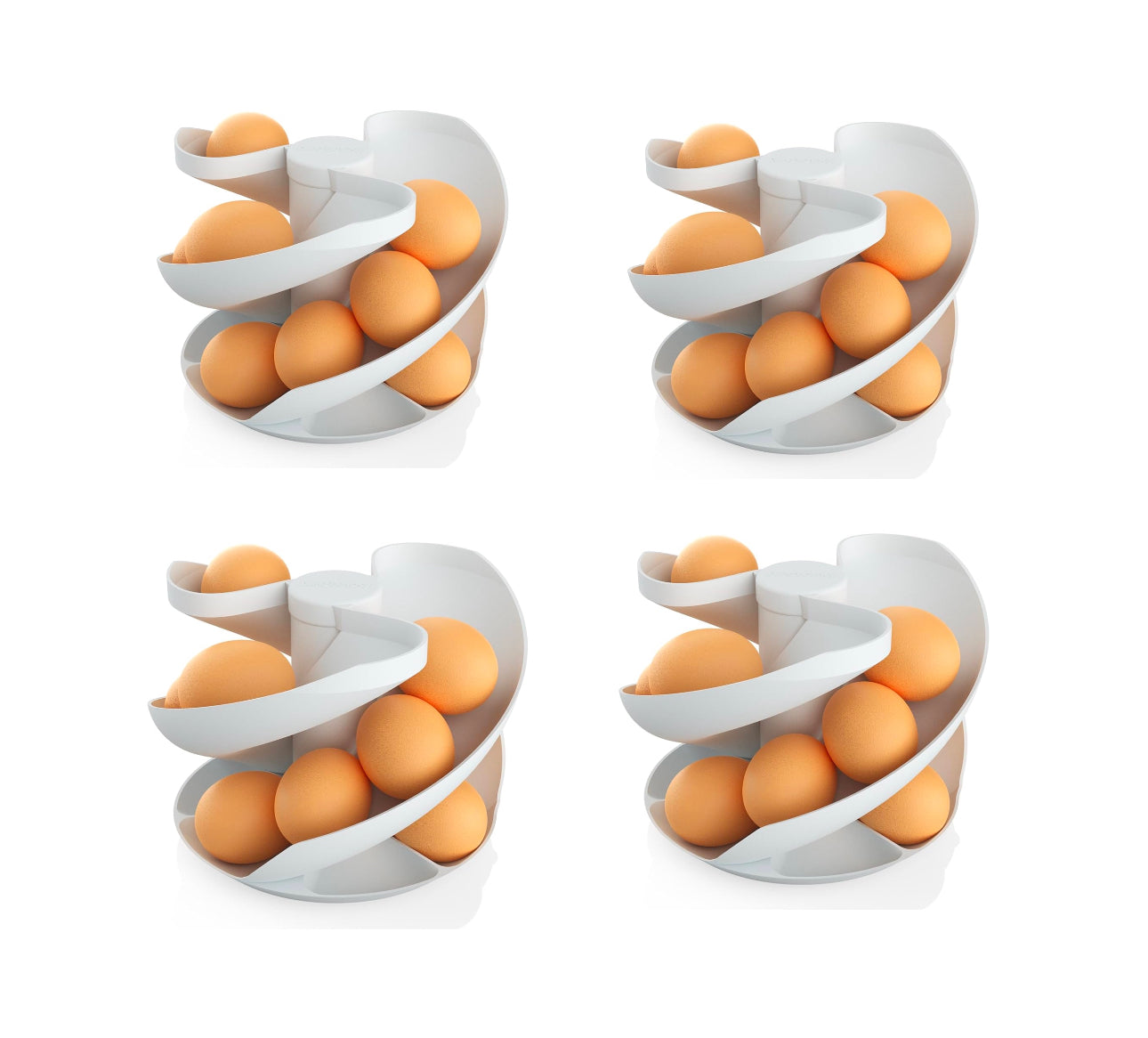 ROLLING EGG STORAGE