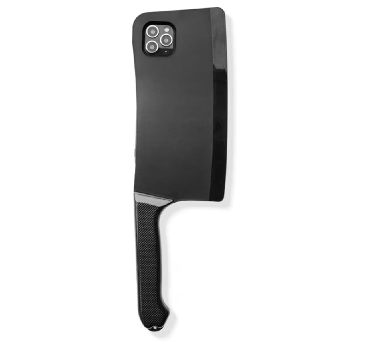 3D Funny Cleaver phone case