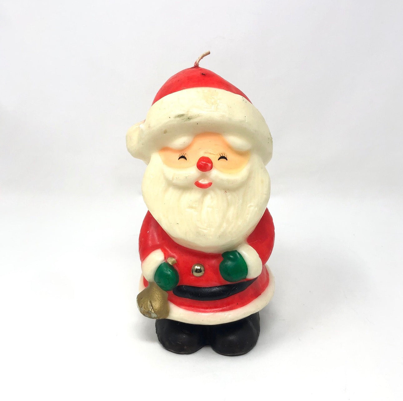 Santa Claus Candle