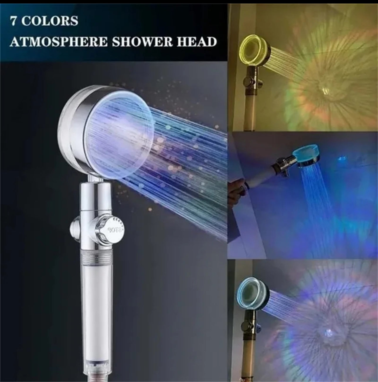 Shower Head