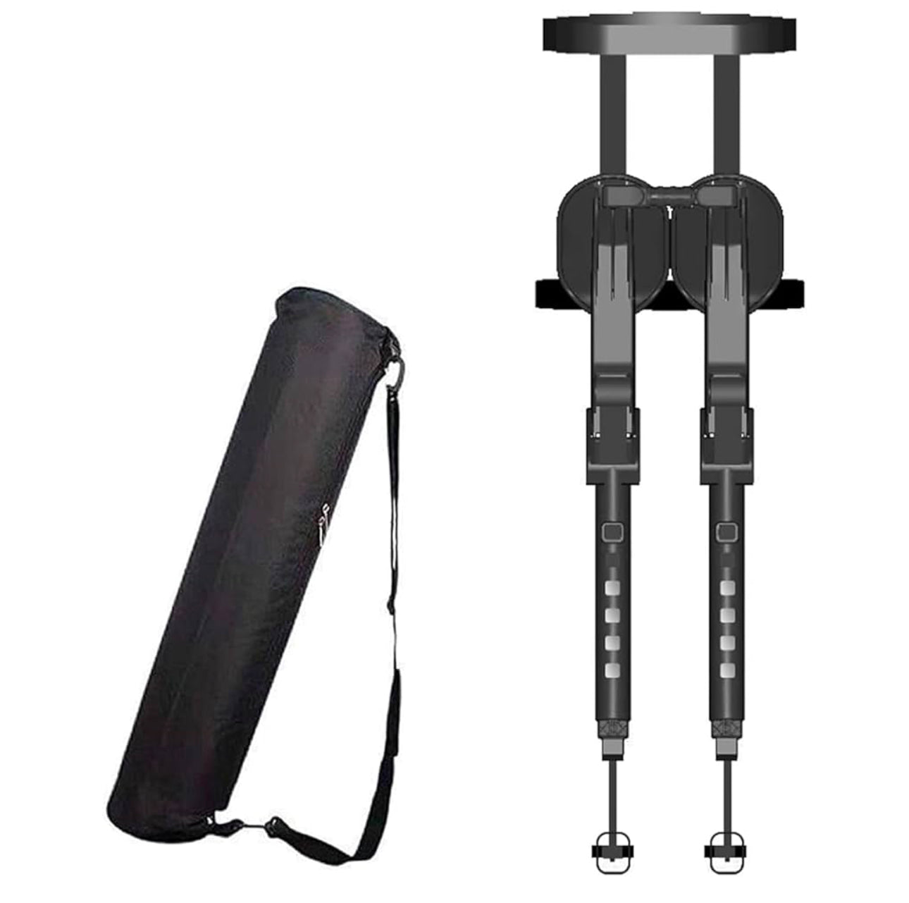 Portable Leg Ergonomics Lightweight Seat