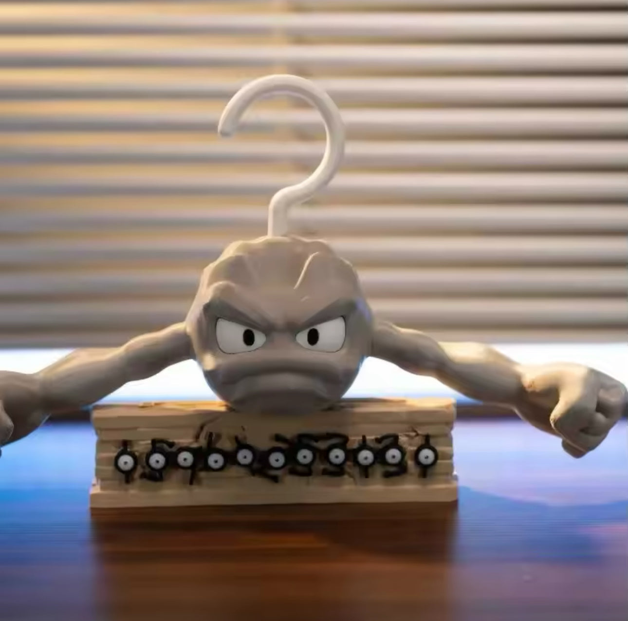 Pokemon Hanger