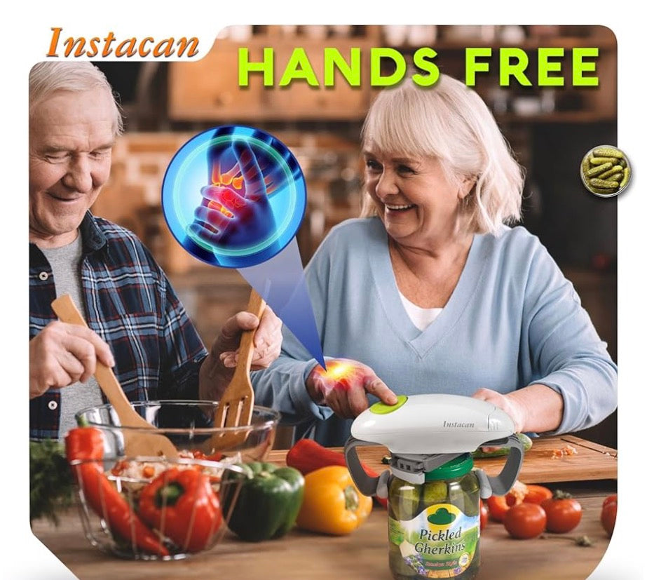 Touch Electric Jar Opener