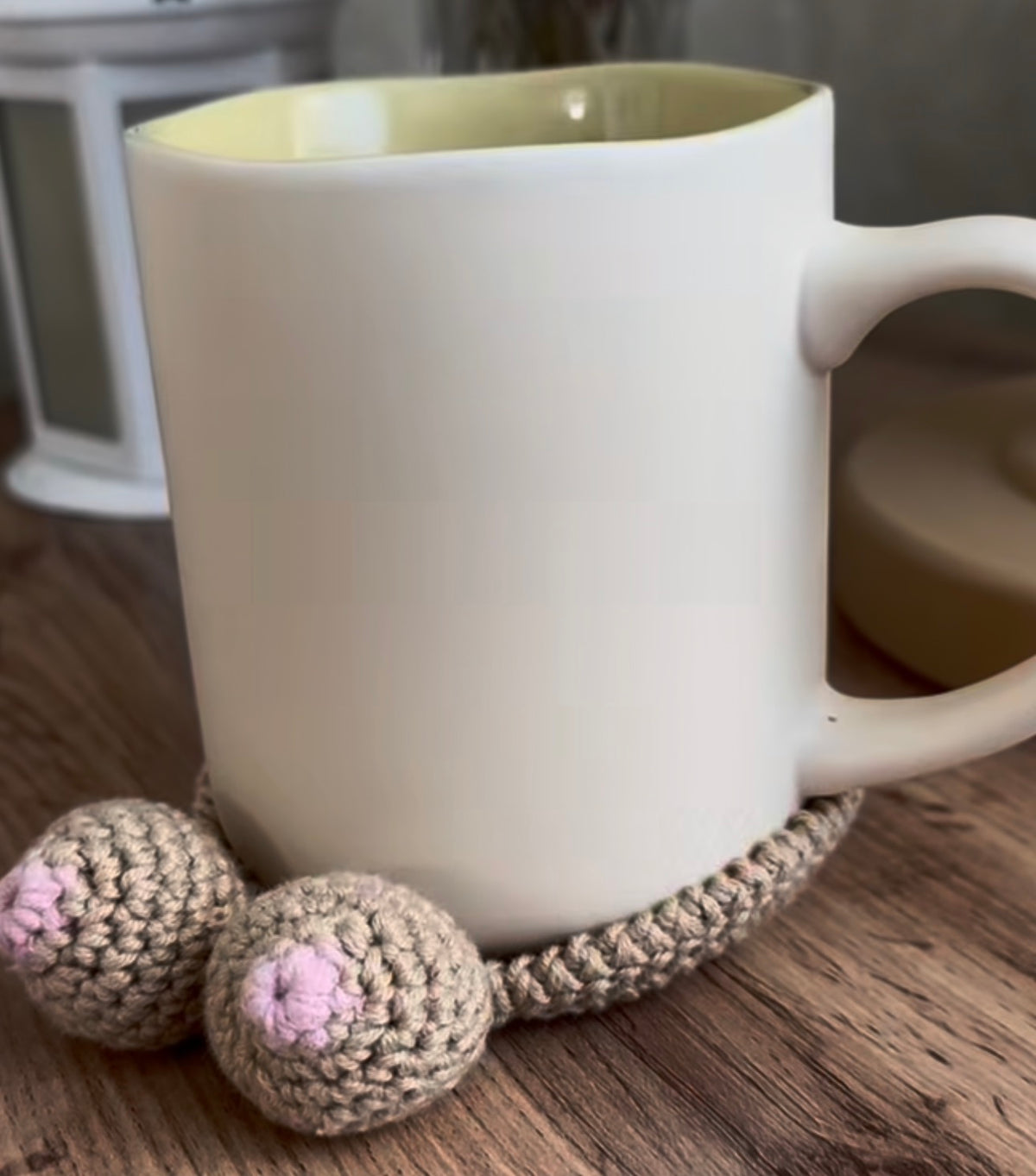Boobees Mug Coaster
