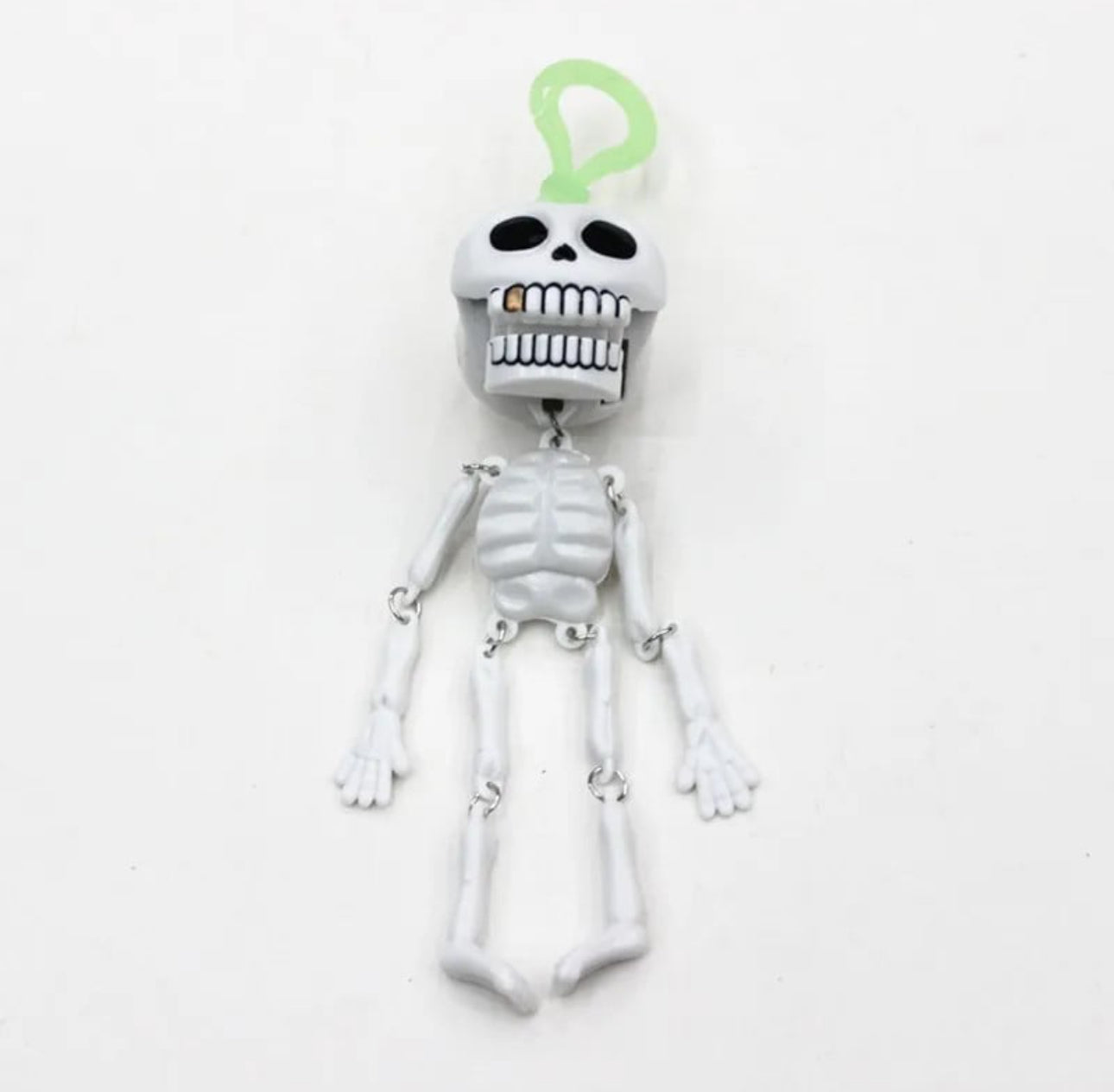 Halloween Pull Skull Skeleton
