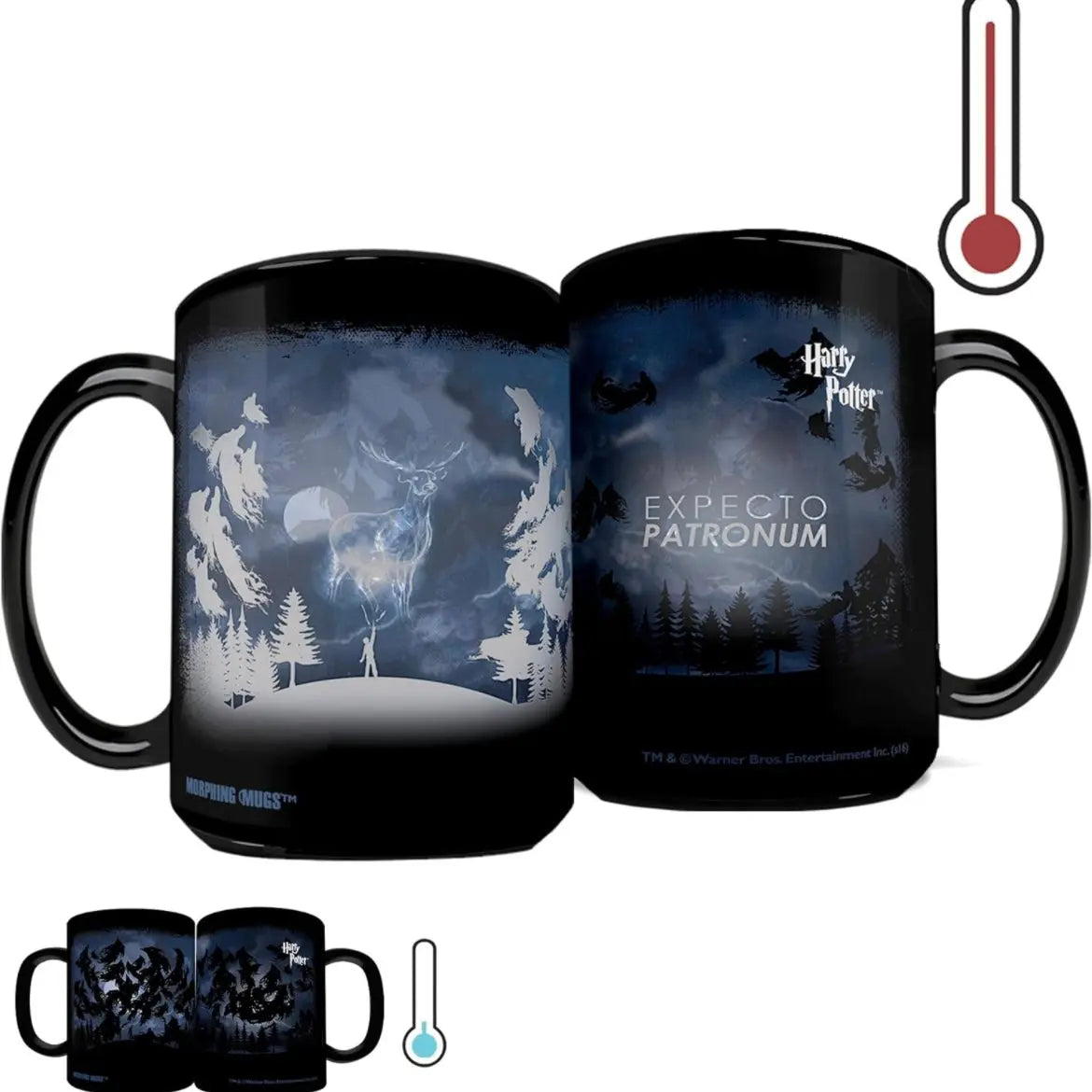 Wizard's Mug - Expecto Patronum Trendslana