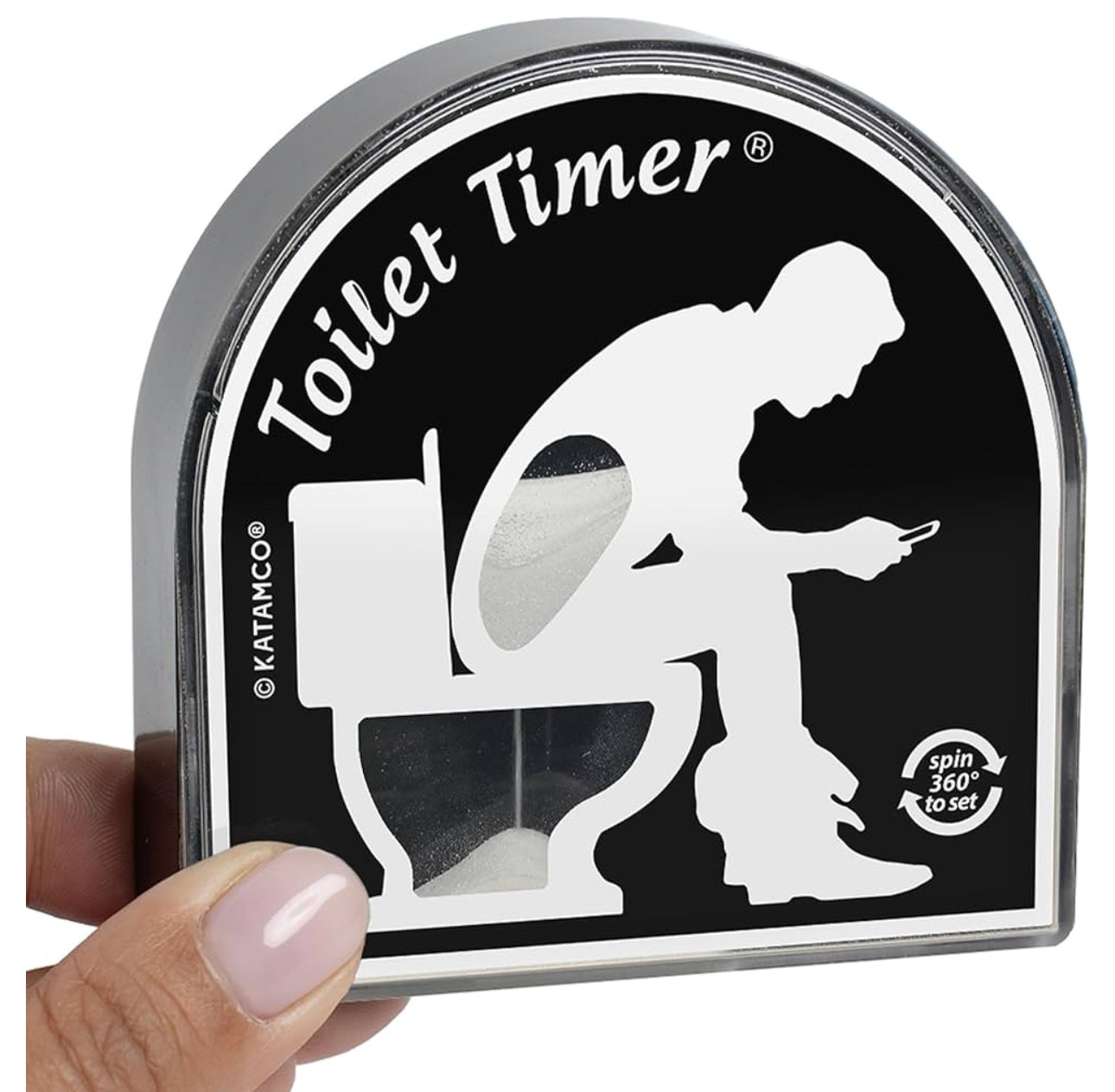 Toilet Timer