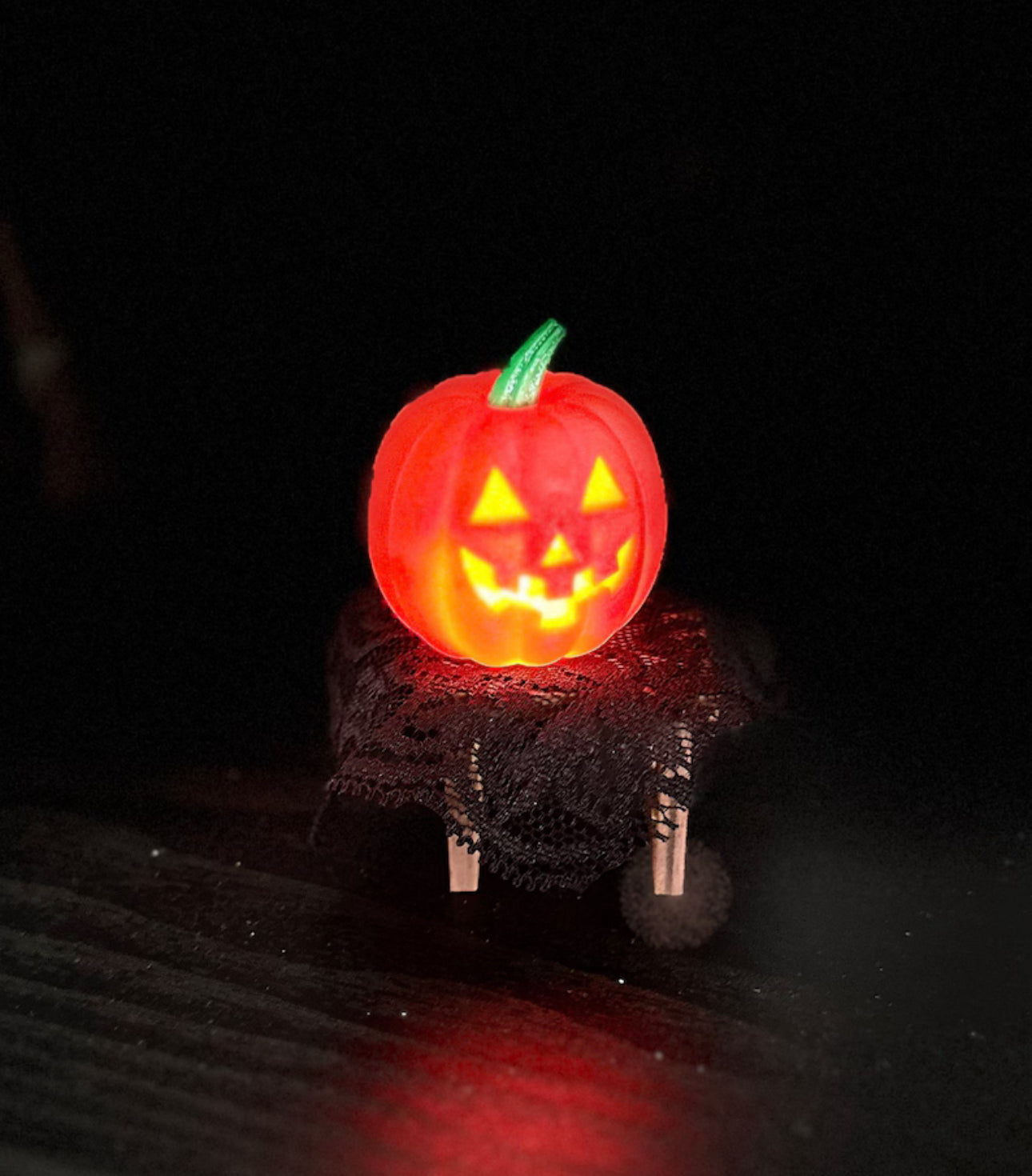 Mini Jack O Lantern LED Ligh