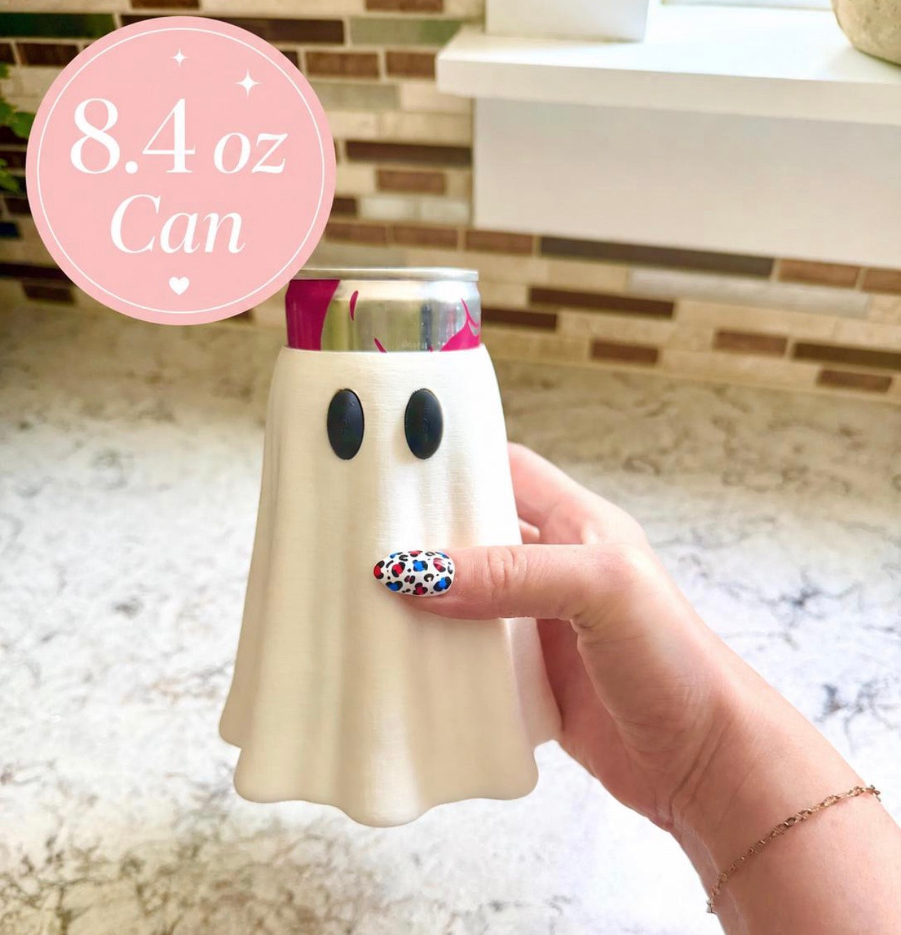 Ghost Can Holder