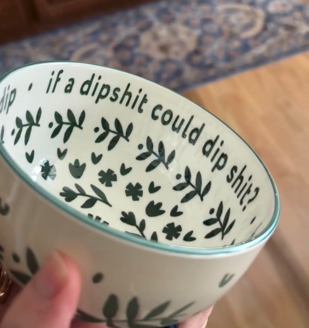 Dipshit Bowl