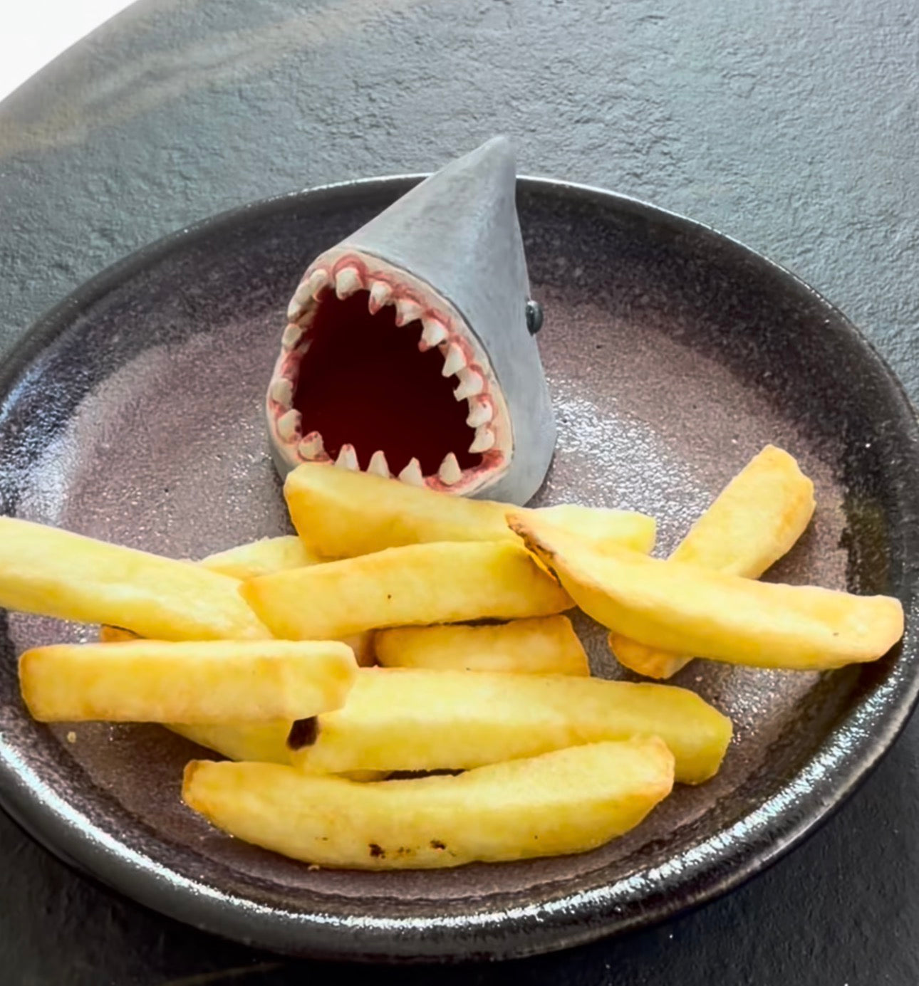 KETCHUP SHARK