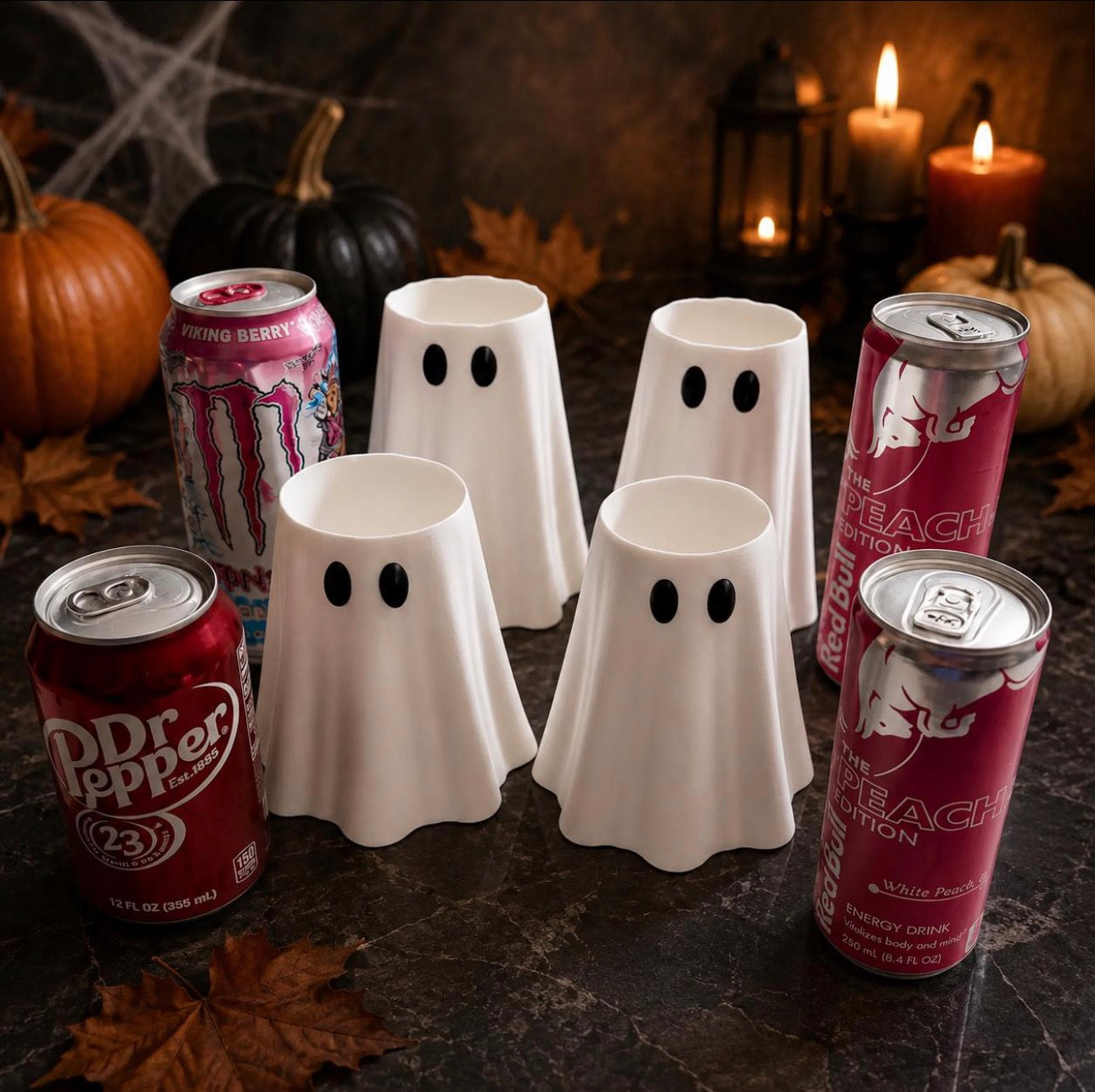 Ghost Can Holder