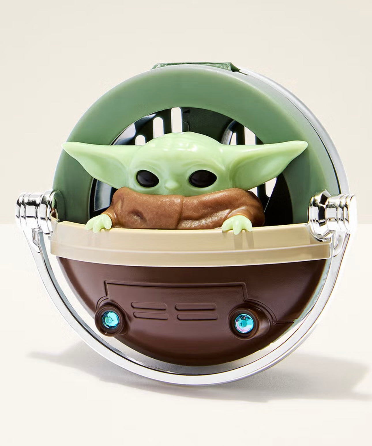 GROGU CAR FRAGRANCE HOLDER