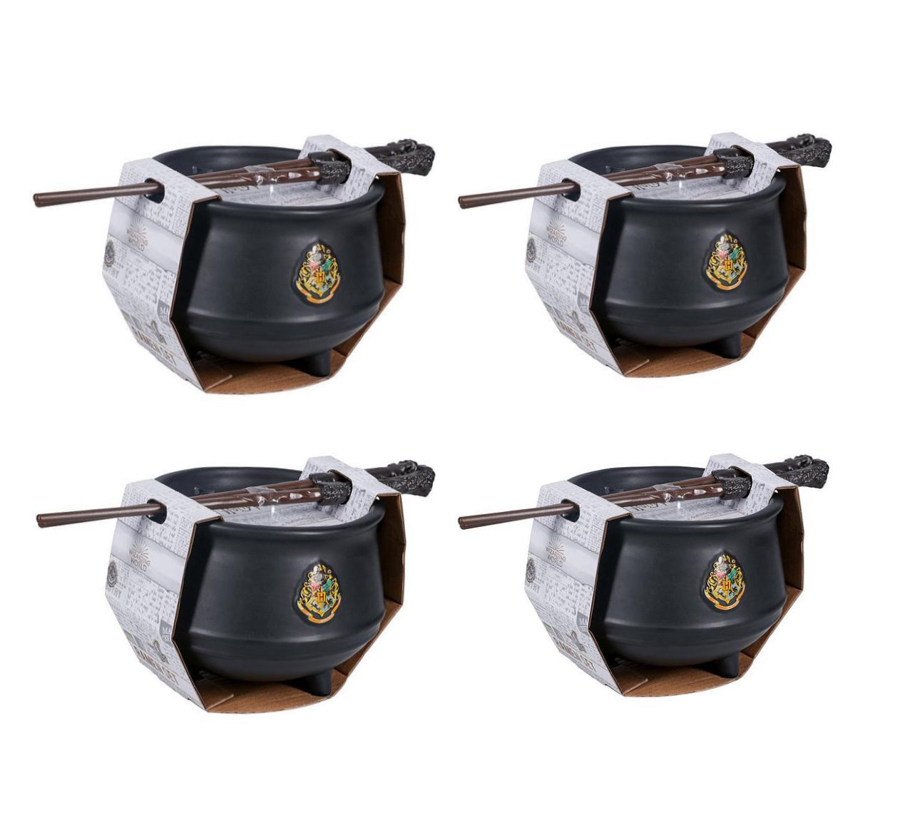 Harry Potter Cauldron Ramen Set