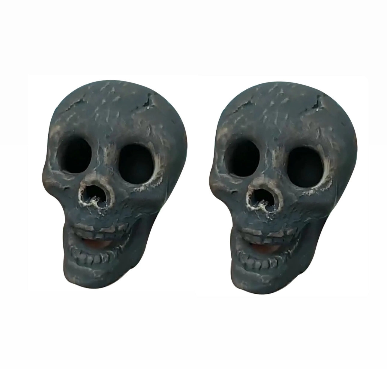 GhoulGlow Fire Skulls