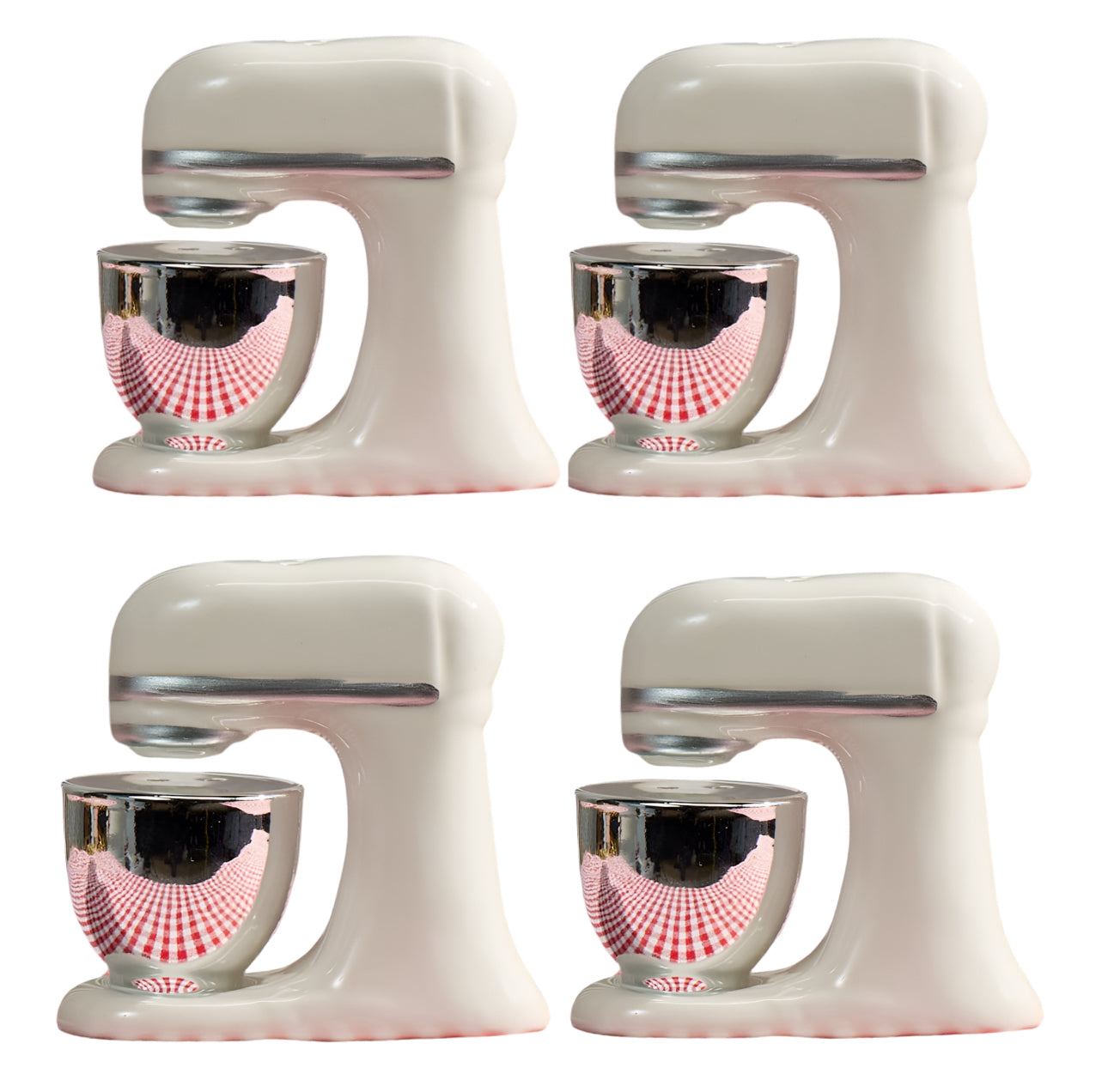 Stand Mixer Salt and Pepper Set