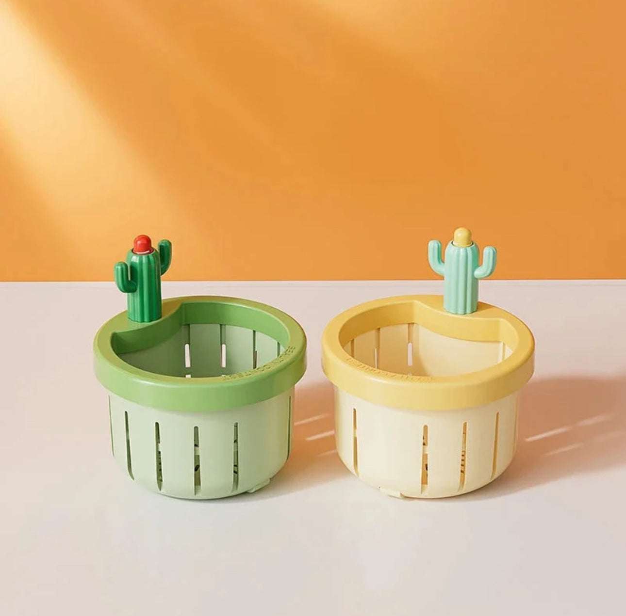 Cactus Sink Strainer