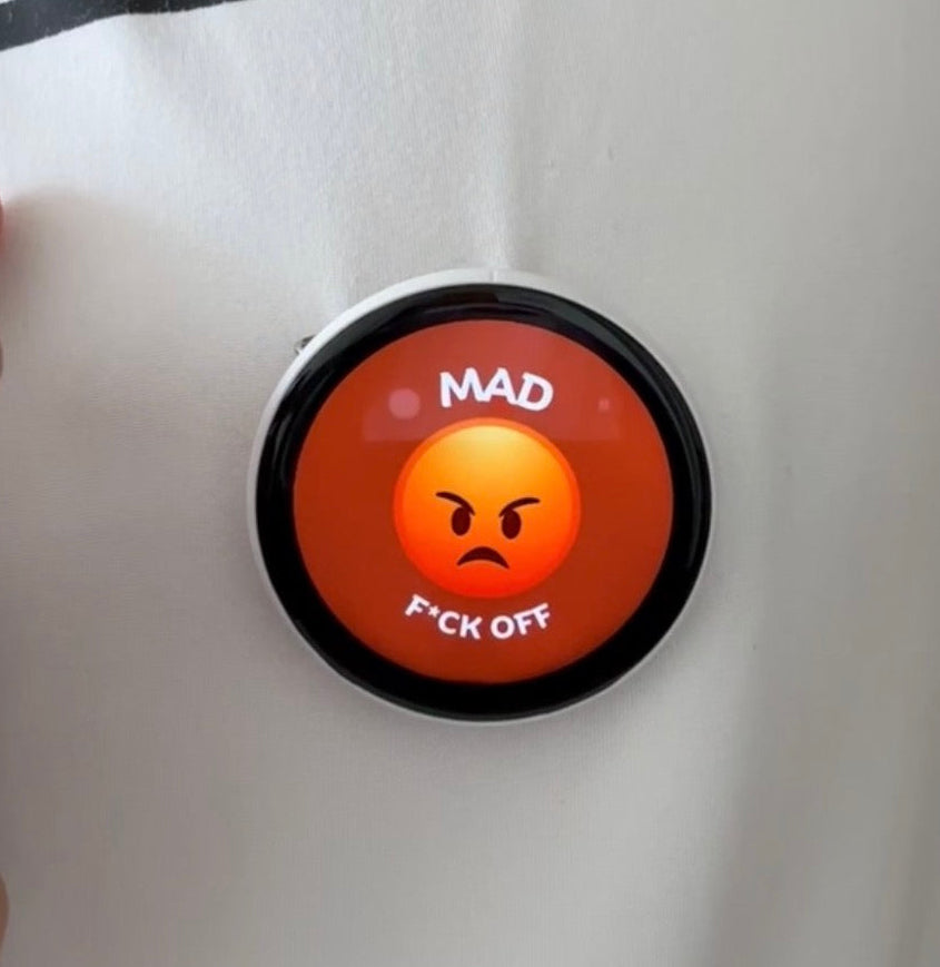 Mood Badge