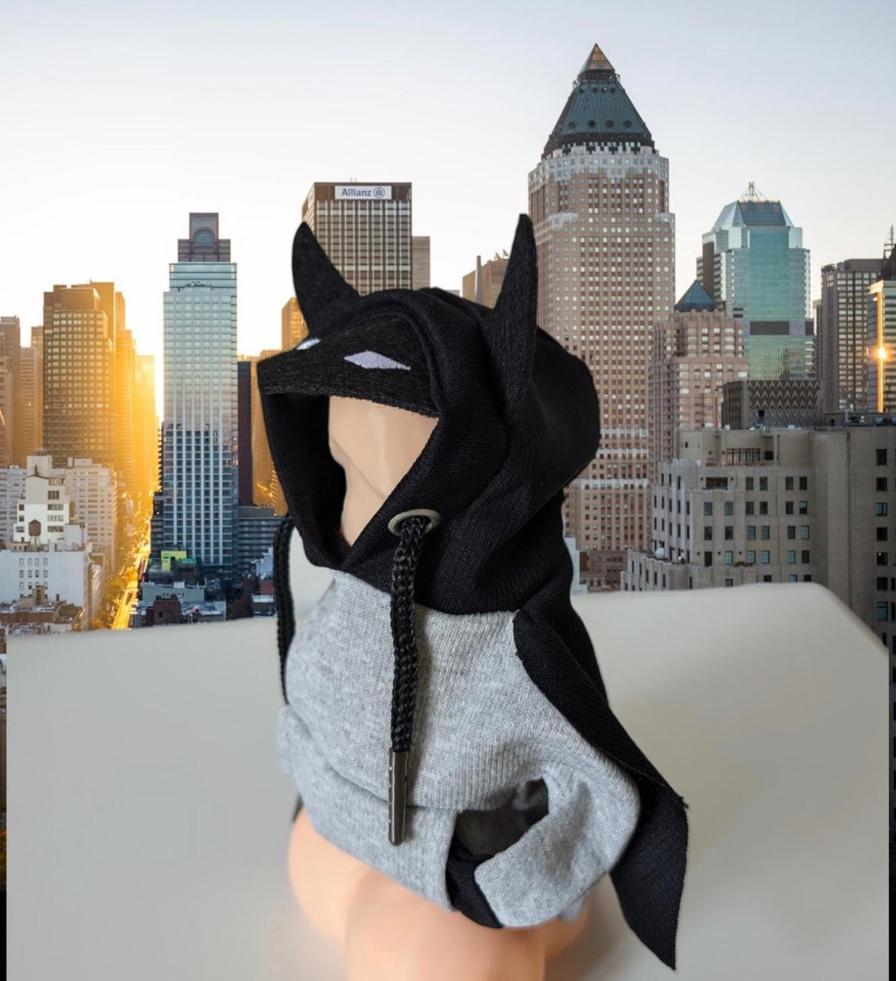 Batman Woody Warmer Hoodie