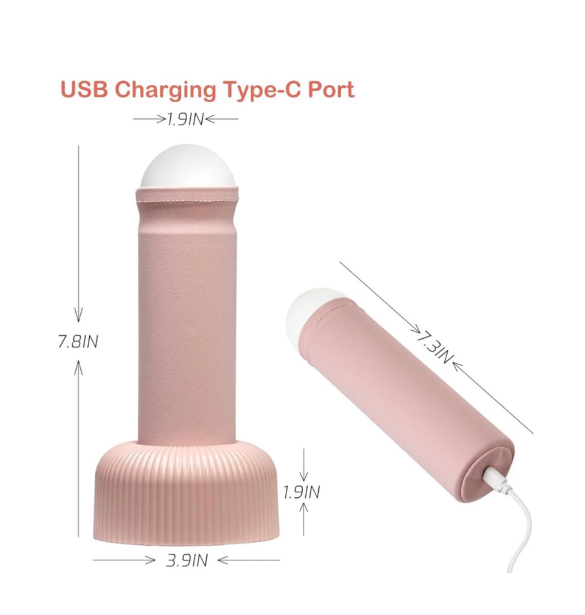 Novelty Phallic Lamp