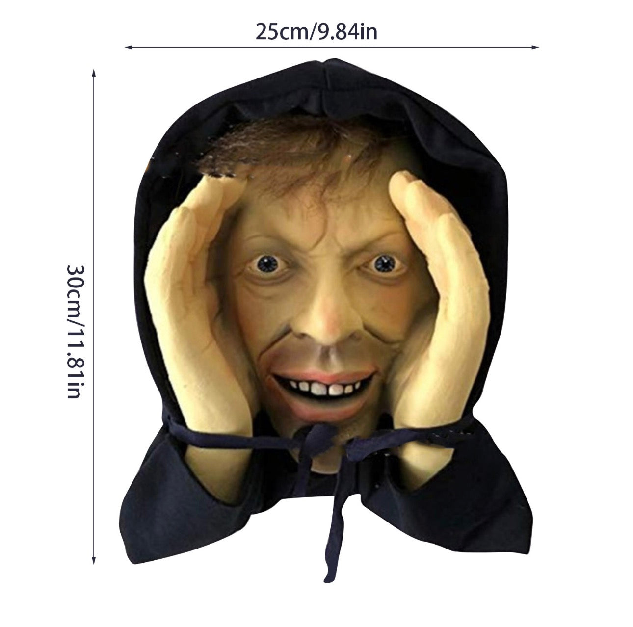 Scary Peeper Freak