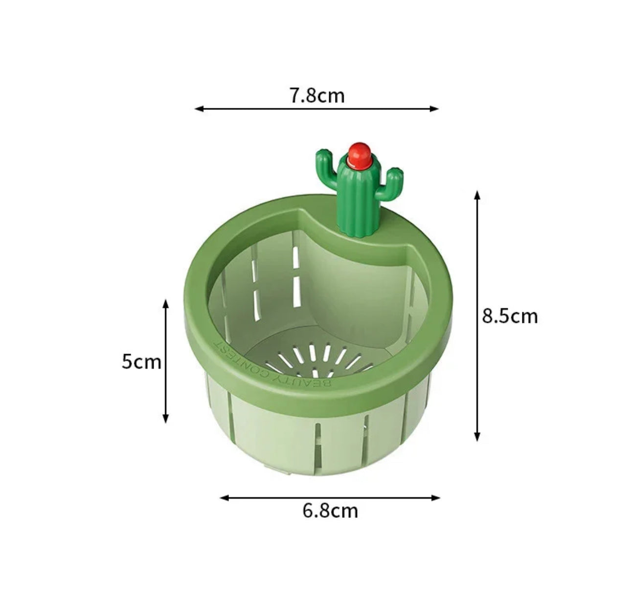 Cactus Sink Strainer