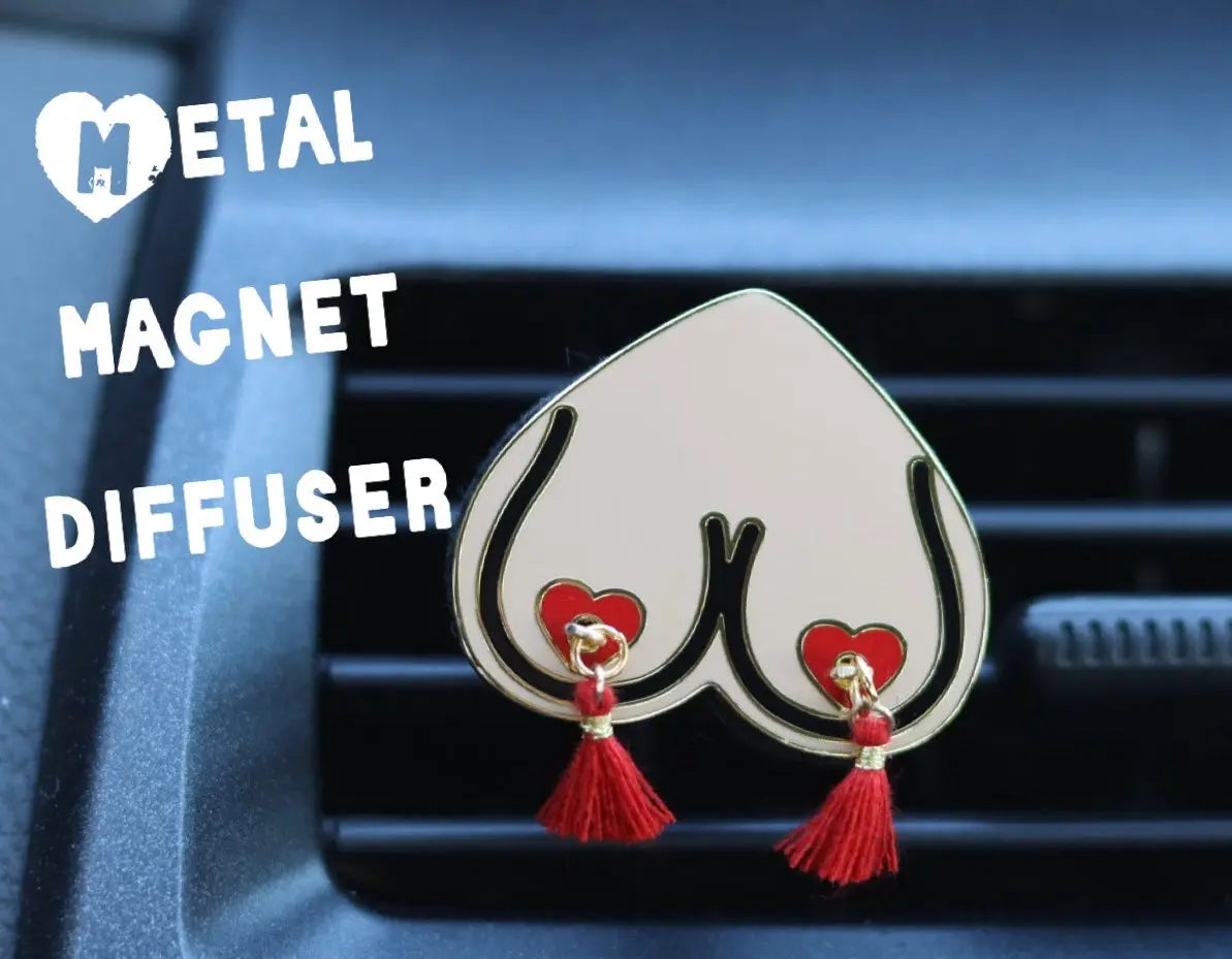 Boob Tassel Air Freshener My store