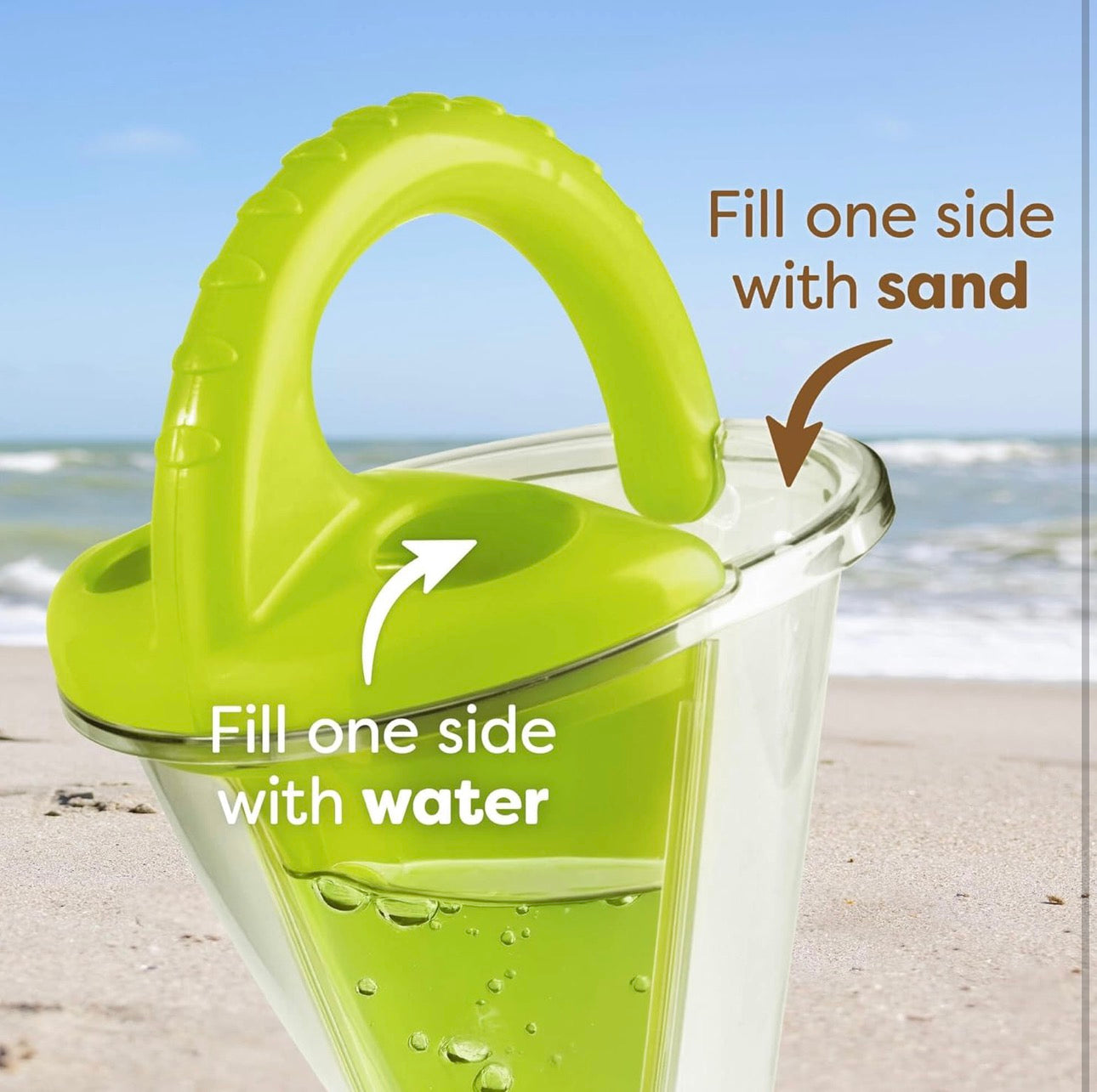 Beach Sand Funnel Toy