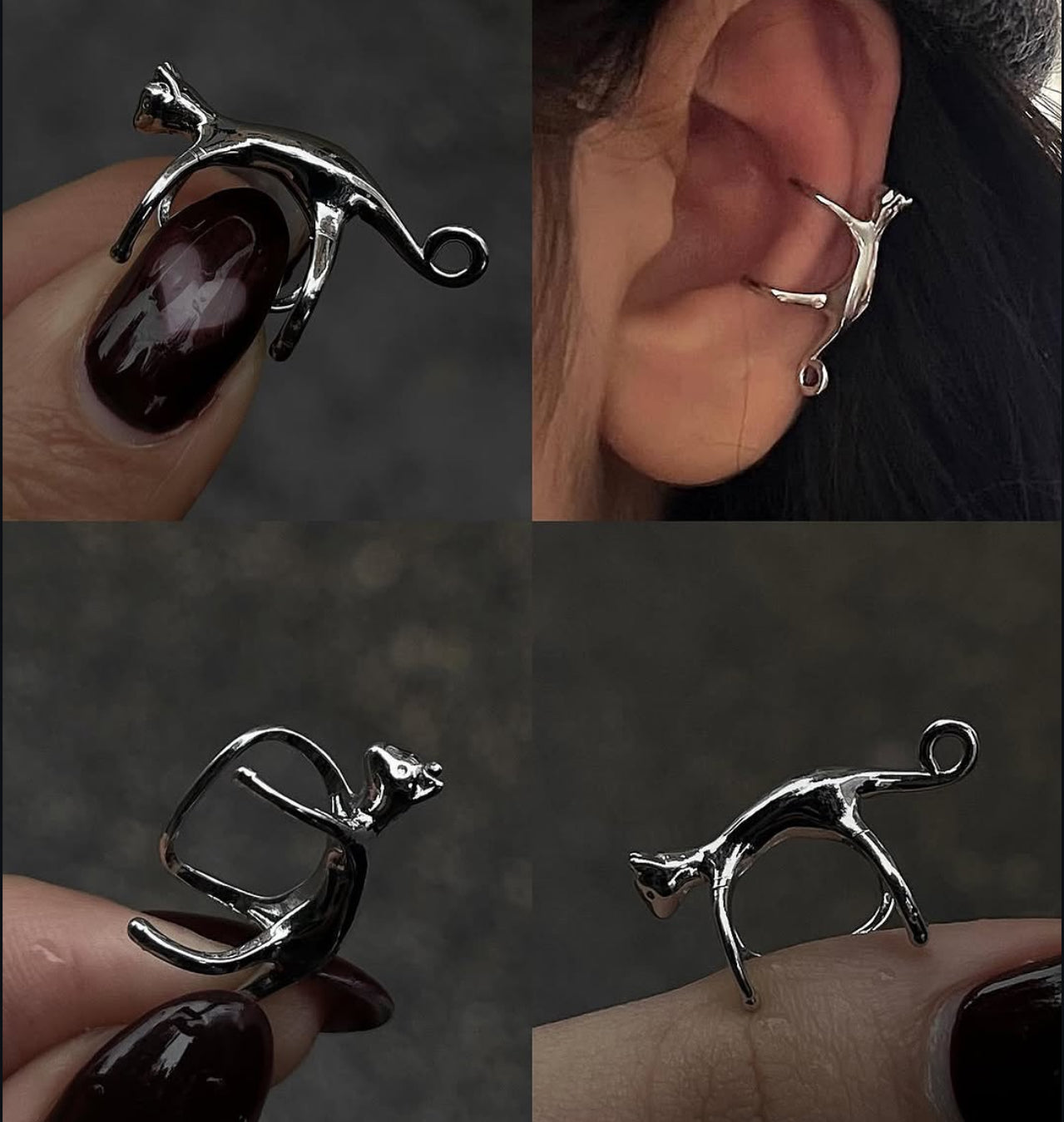 Cute Cat Ear cuff