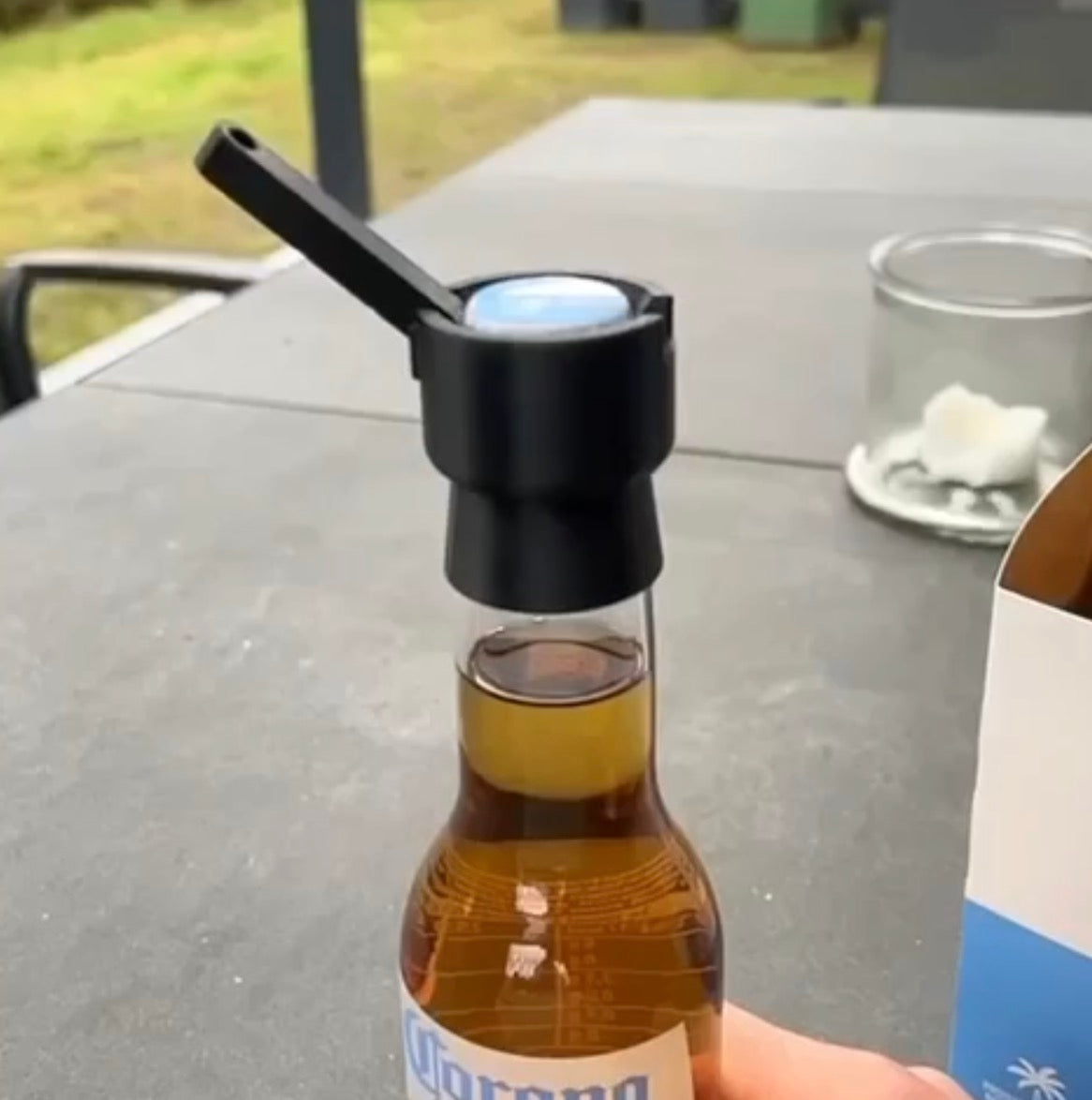 BOTTLE BLASTER