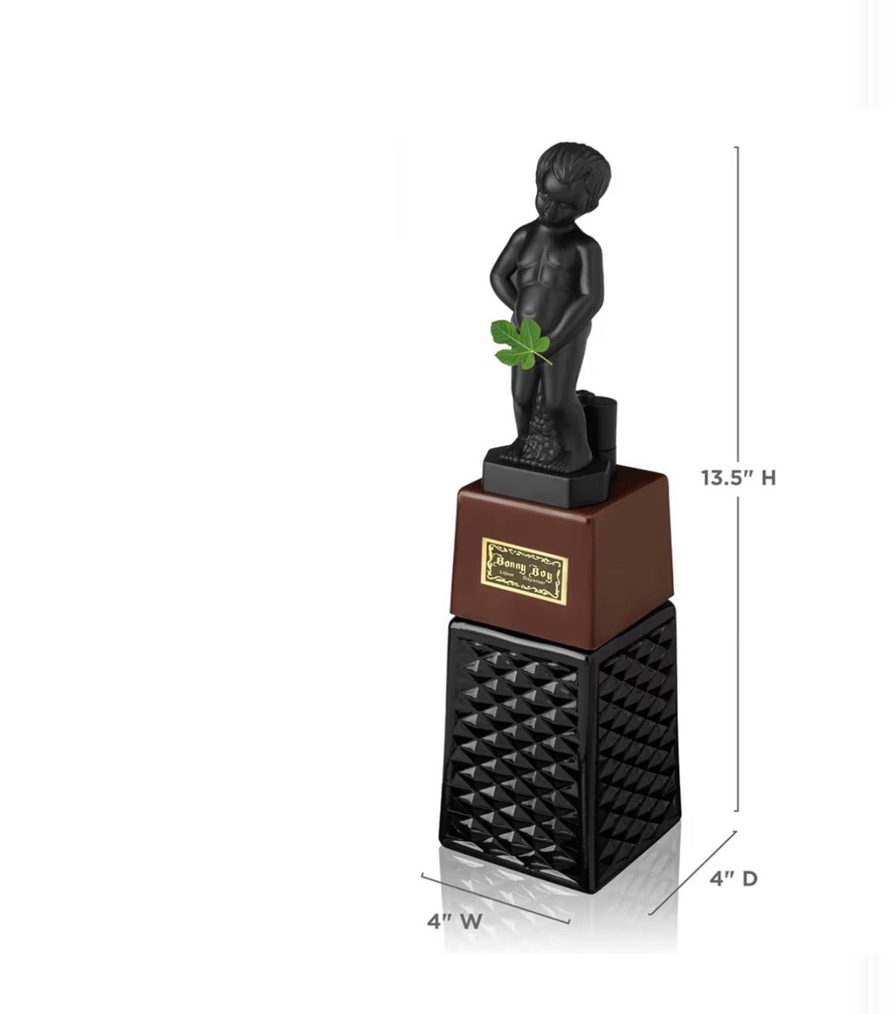 TRUE BONNY BOY LIQUOR DISPENSER