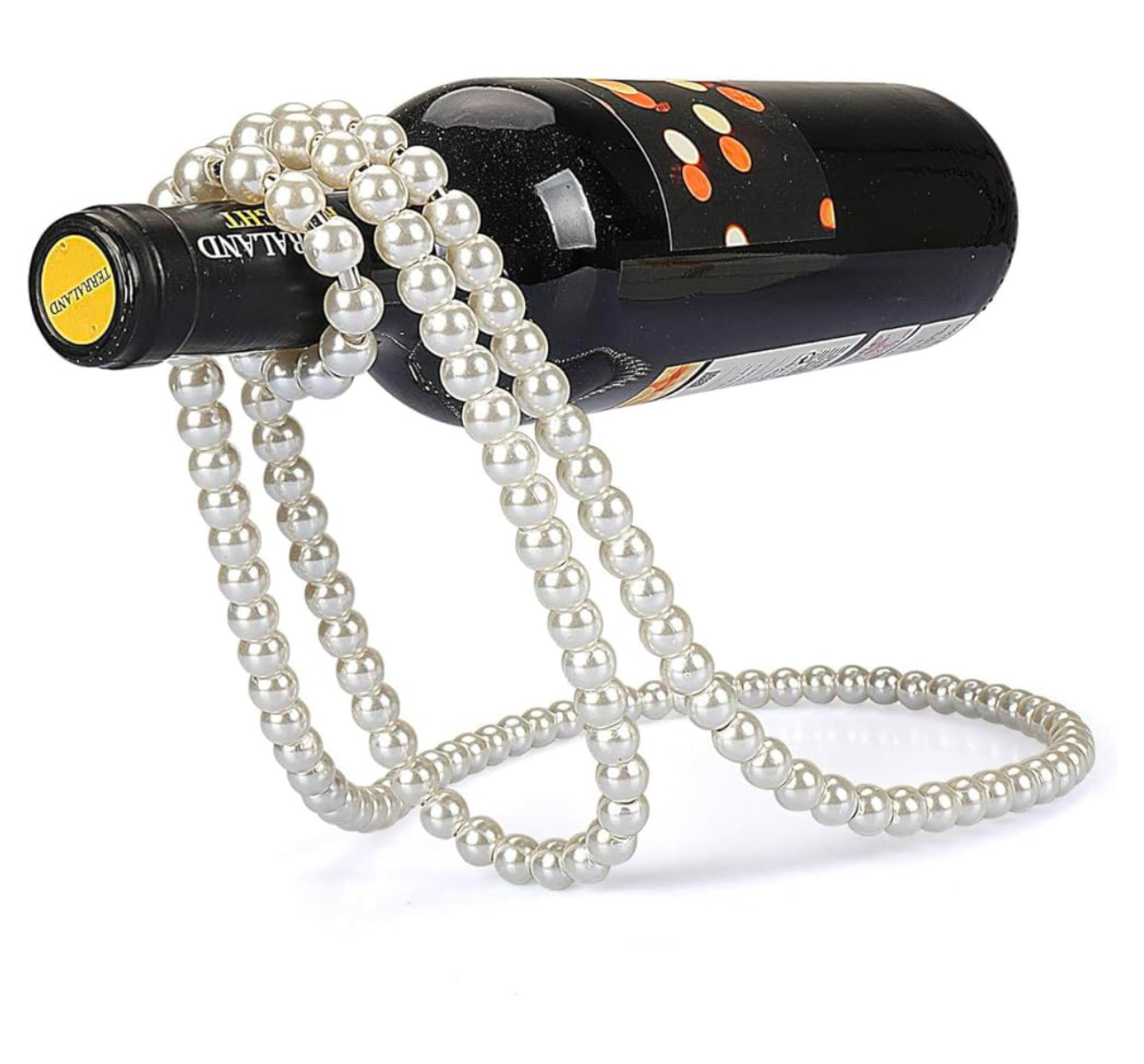 Novelty Magic Wine Bottle Holder