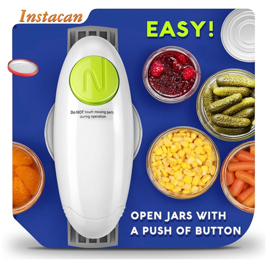 Touch Electric Jar Opener
