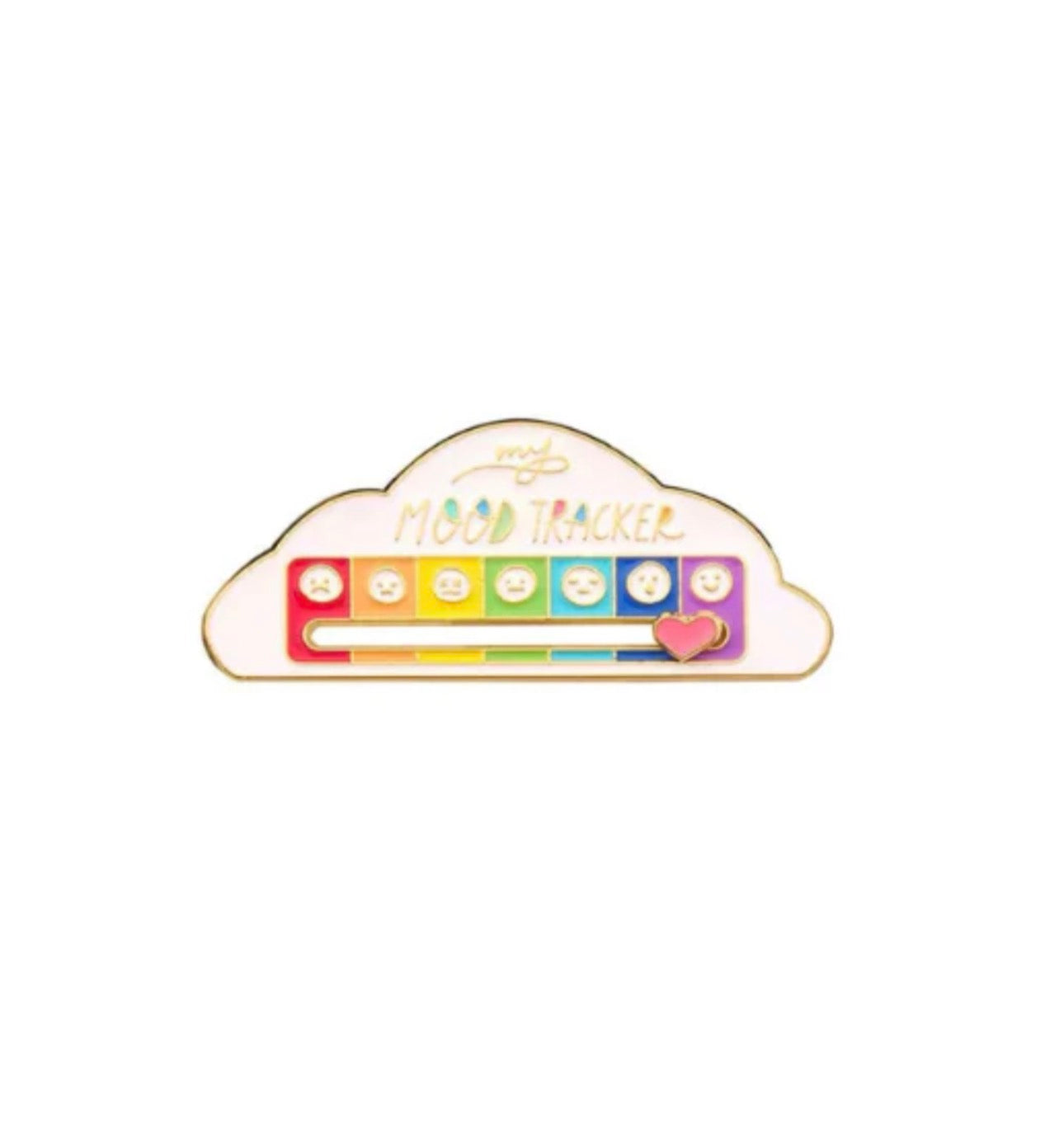 Social Battery Pin