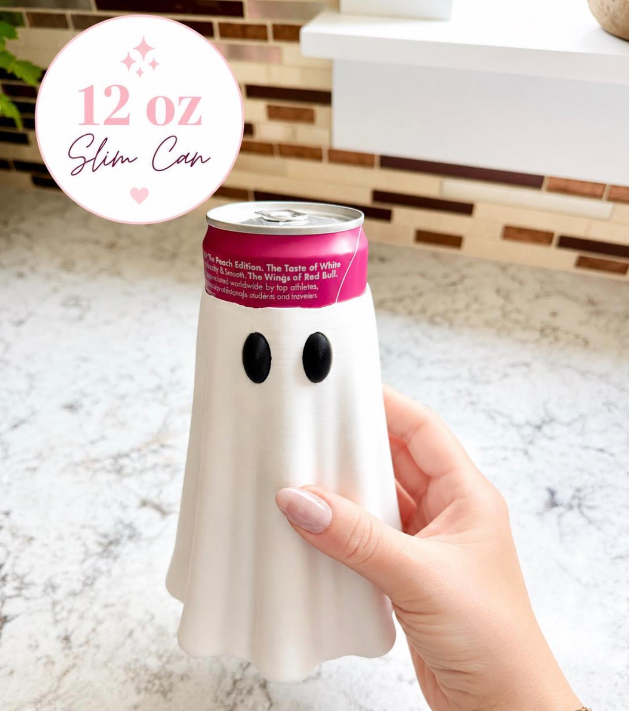 Ghost Can Holder