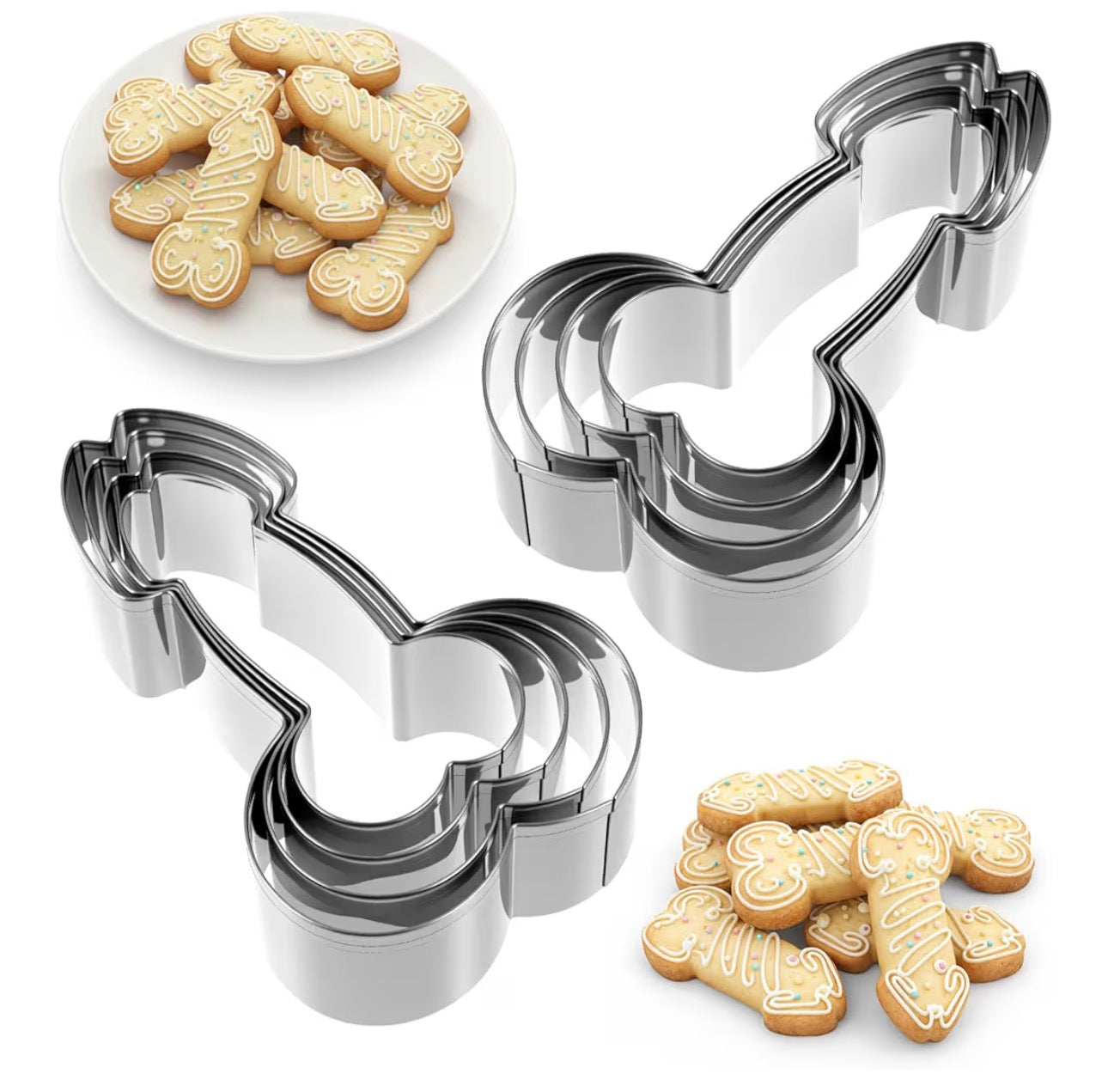 Penis Cookie Cutter