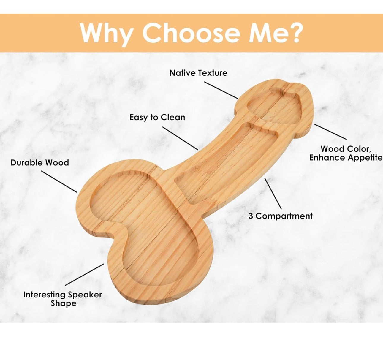 NOVELTY CHARCUTERIE CHEESE BOARD