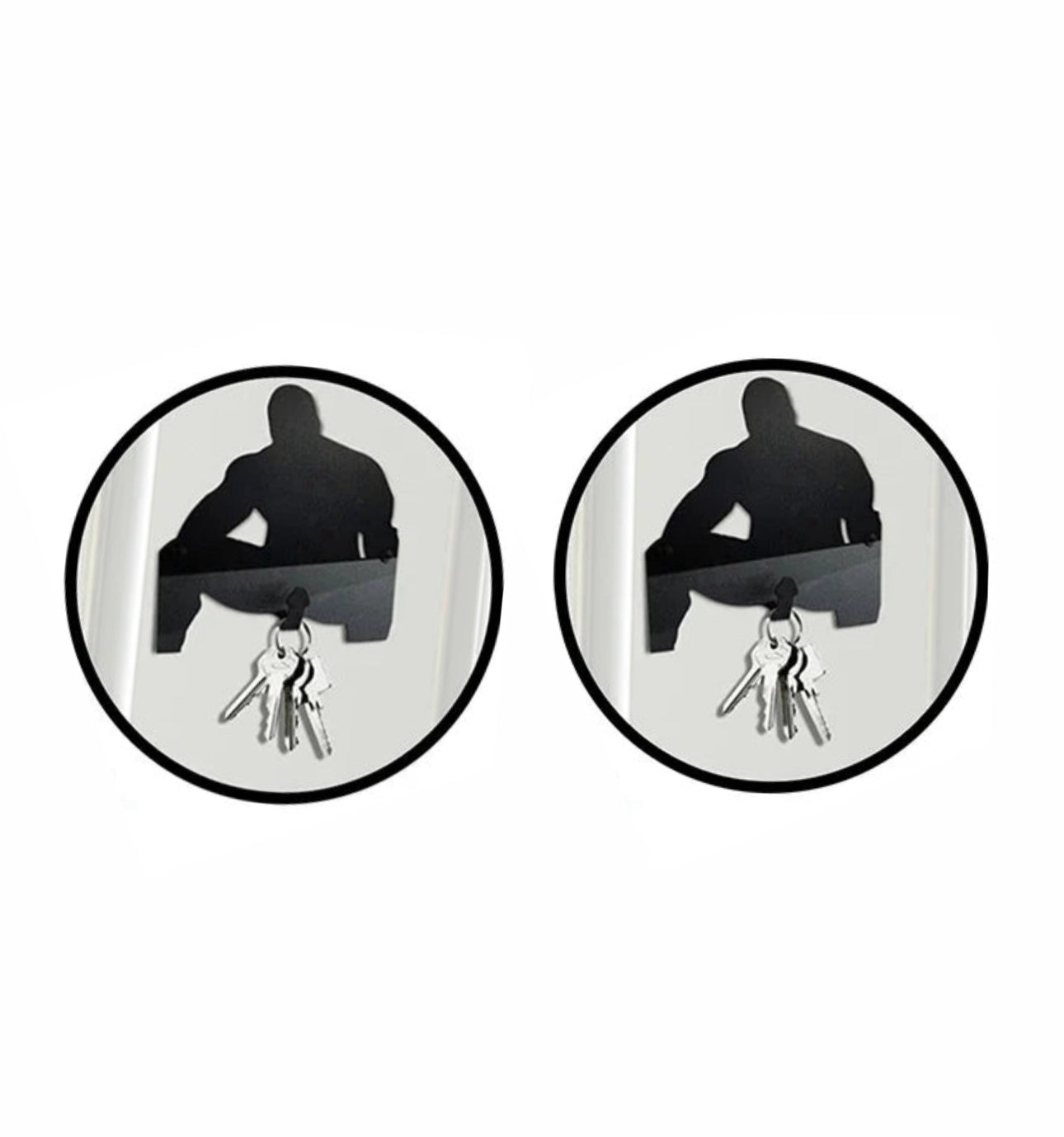 Funny Winky Hanger