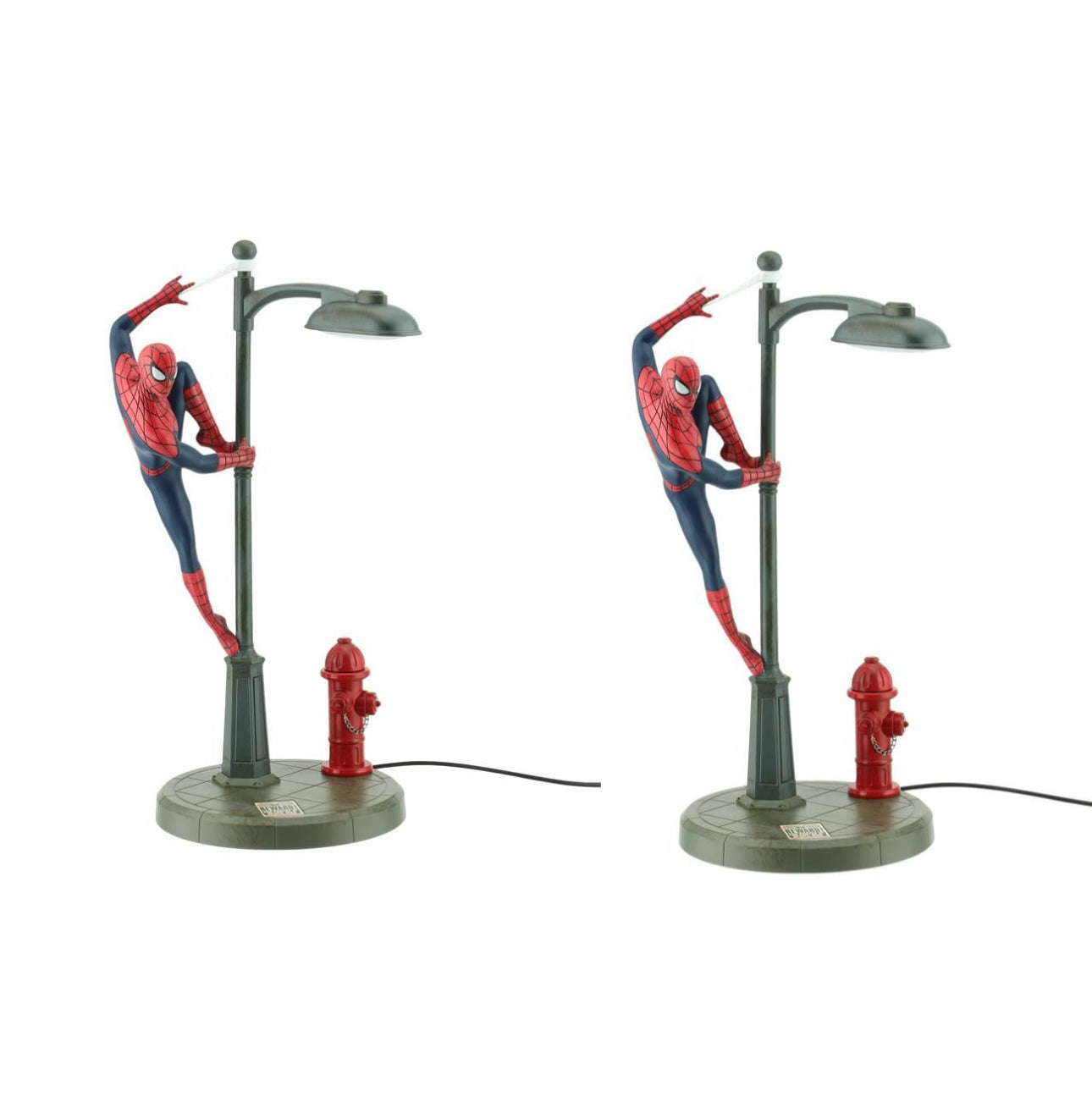 Spiderman Lamp