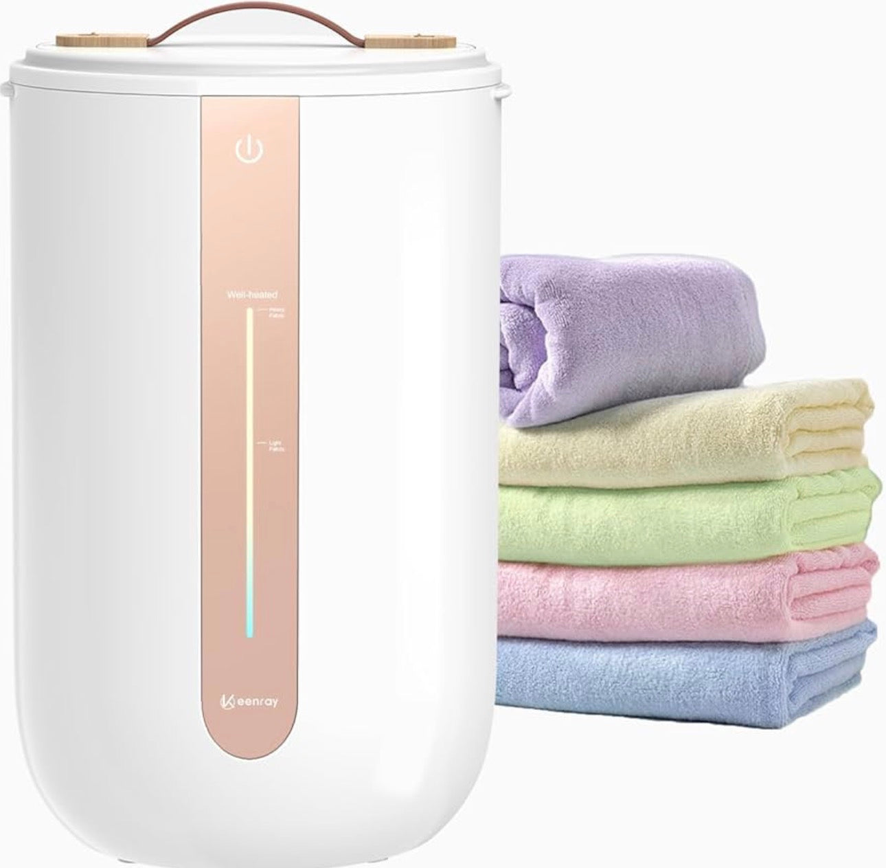 Portable Warmer Bucket