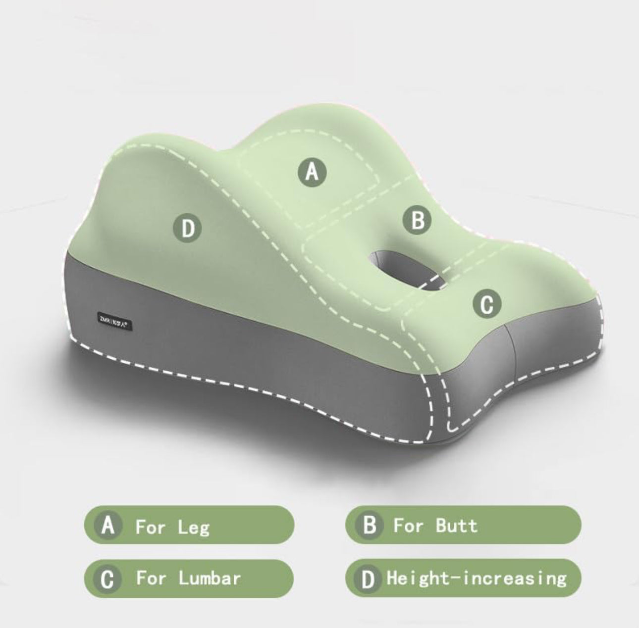 Multifunctional Pillow Cushion