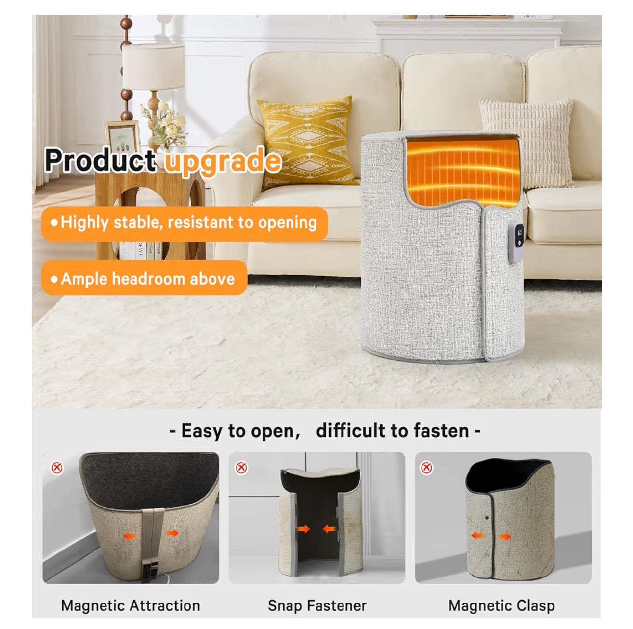 Electric Foot Warmer