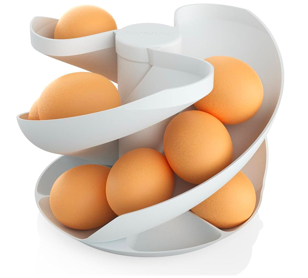 ROLLING EGG STORAGE