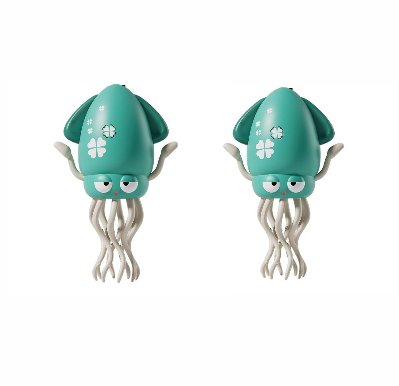 Dancing Octopus