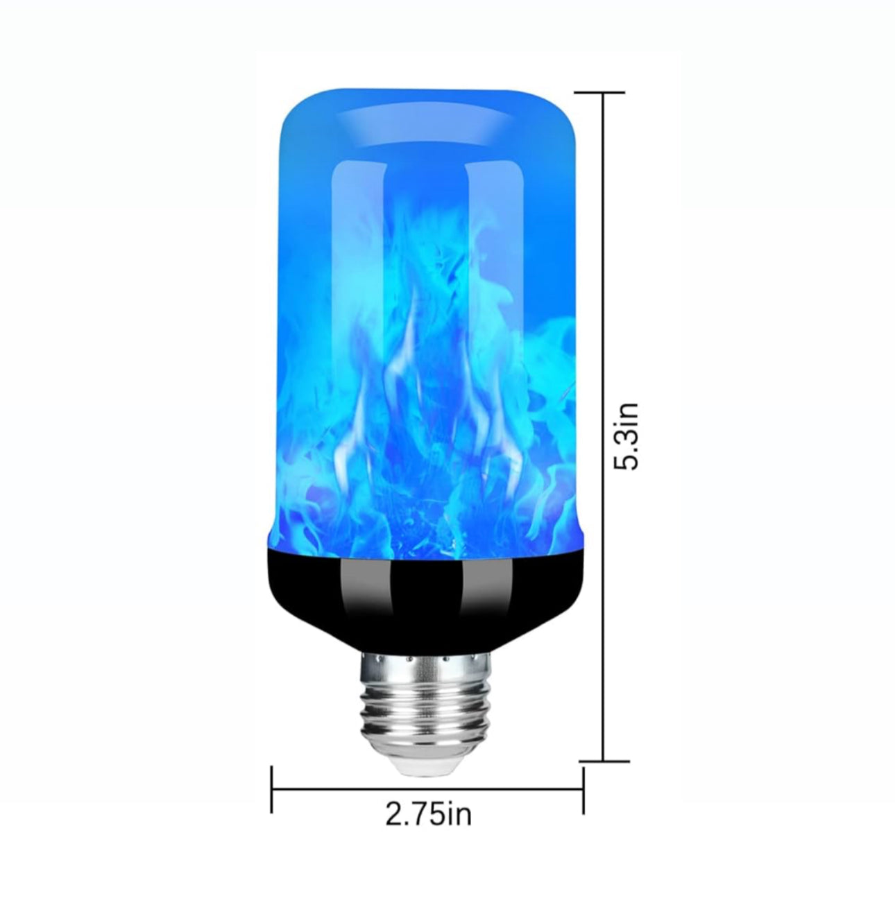 Flame Light Bulbs