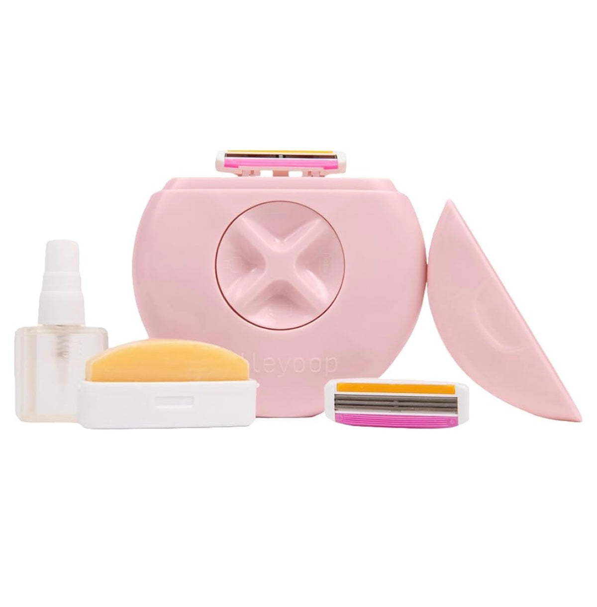 Portable Mini Travel Shaver