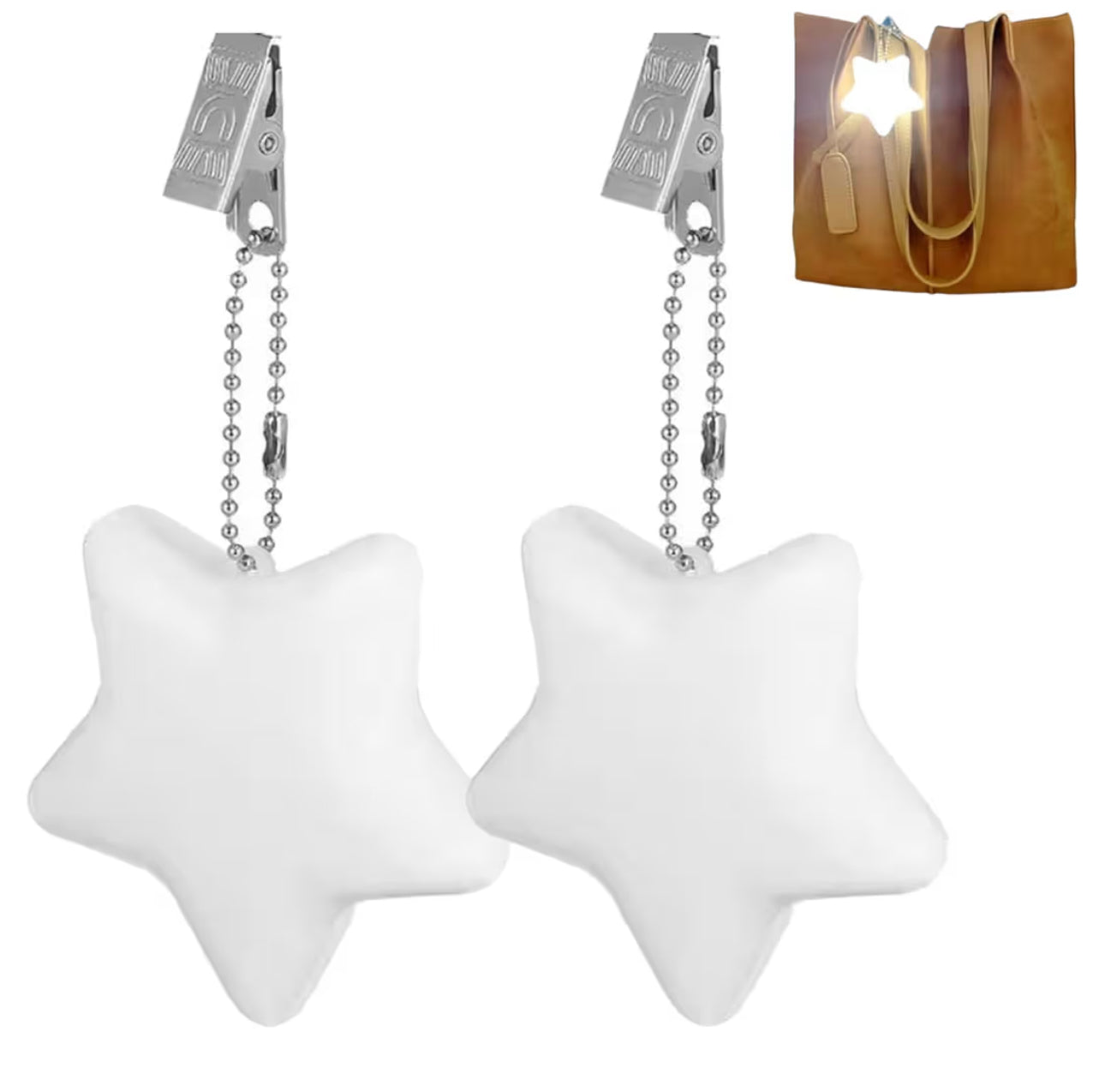 Purse Light Handbag