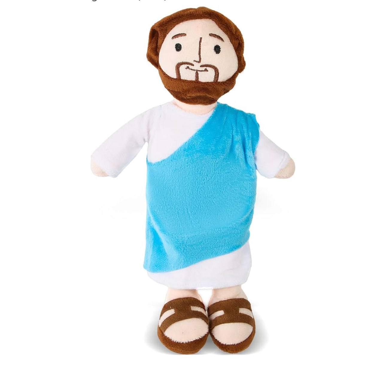 Giant 6ft Plush Jesus Doll