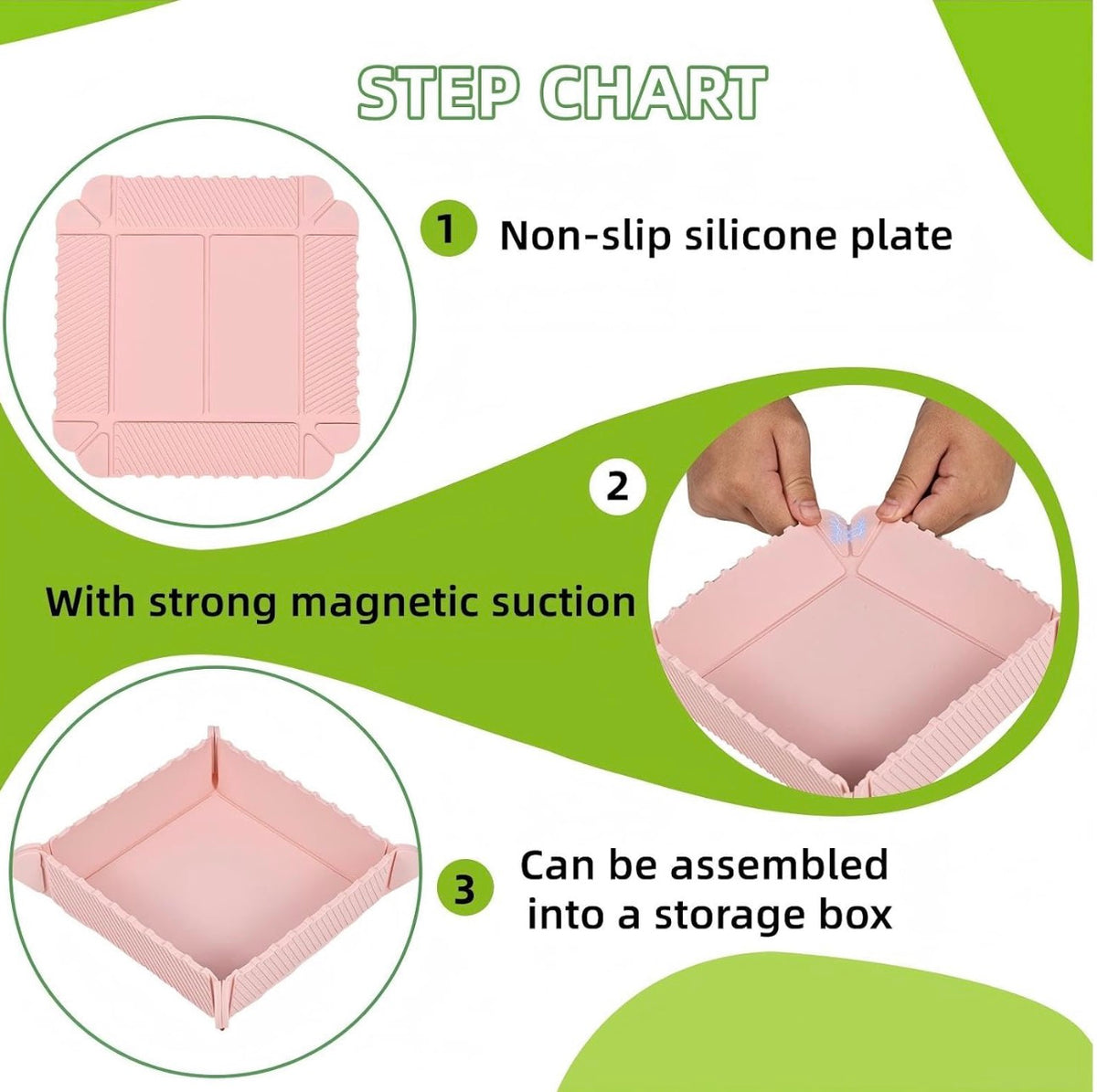 Silicone Snack Containers